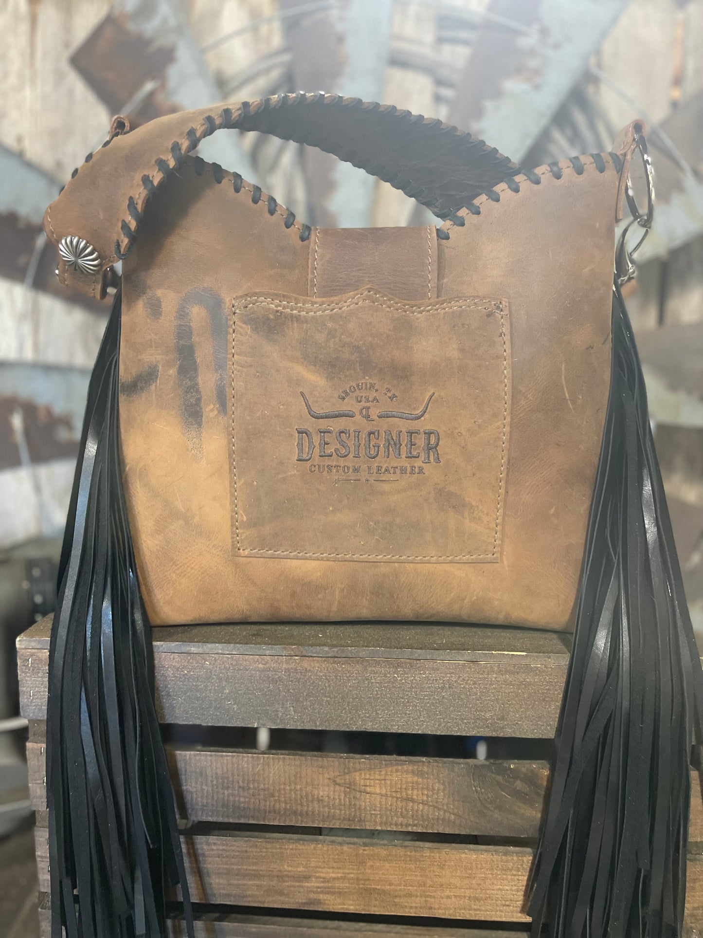 Medium Boot Top #7881