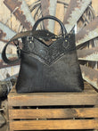 Medium Boot Top #7669