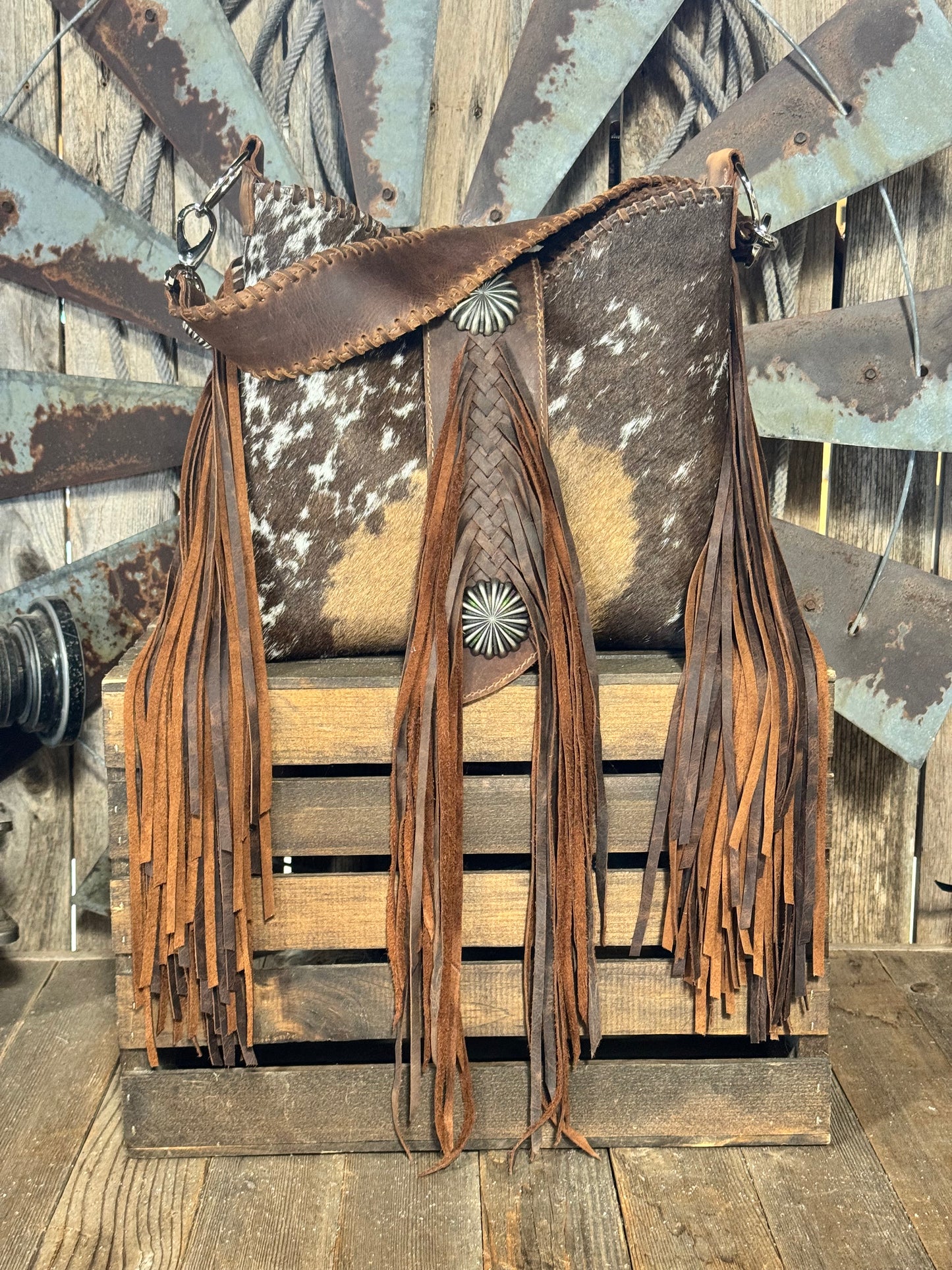 Medium Boot Top #7705