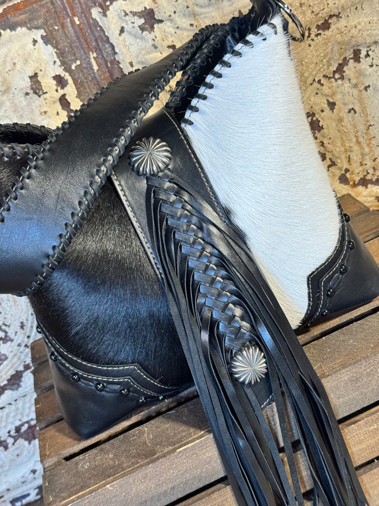Medium Boot Top #8074