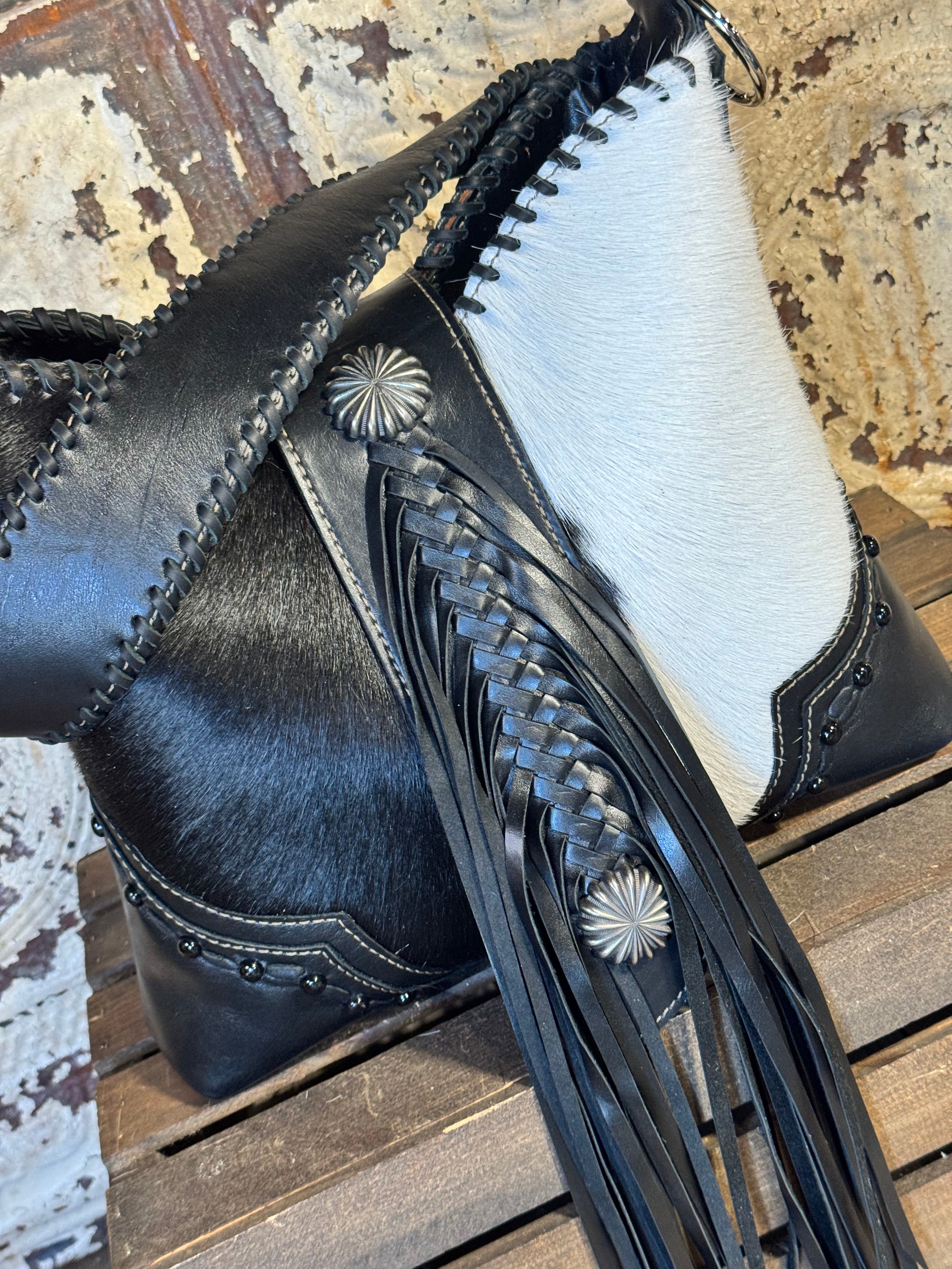Medium Boot Top #8074