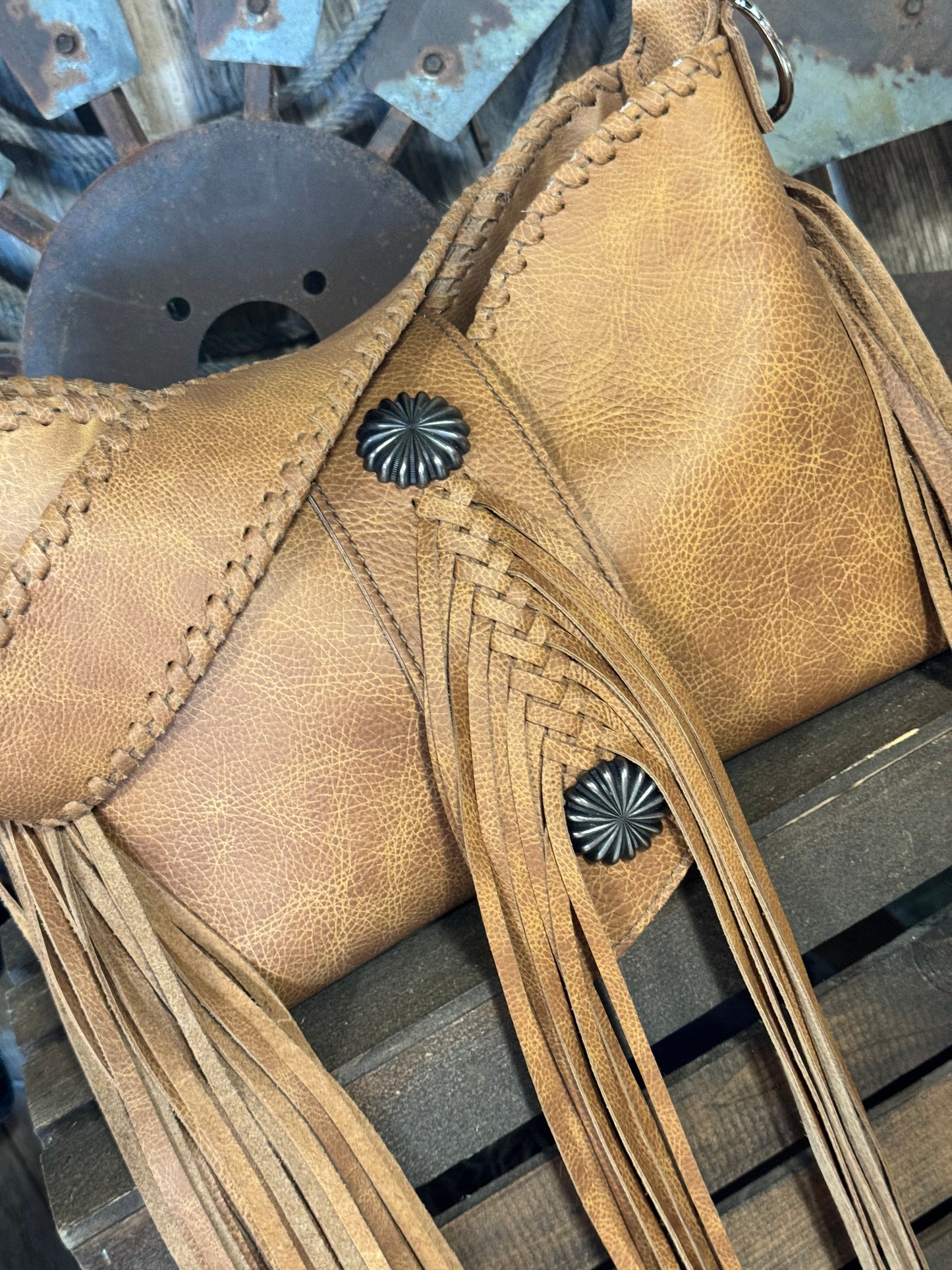 Small Boot Top #8002