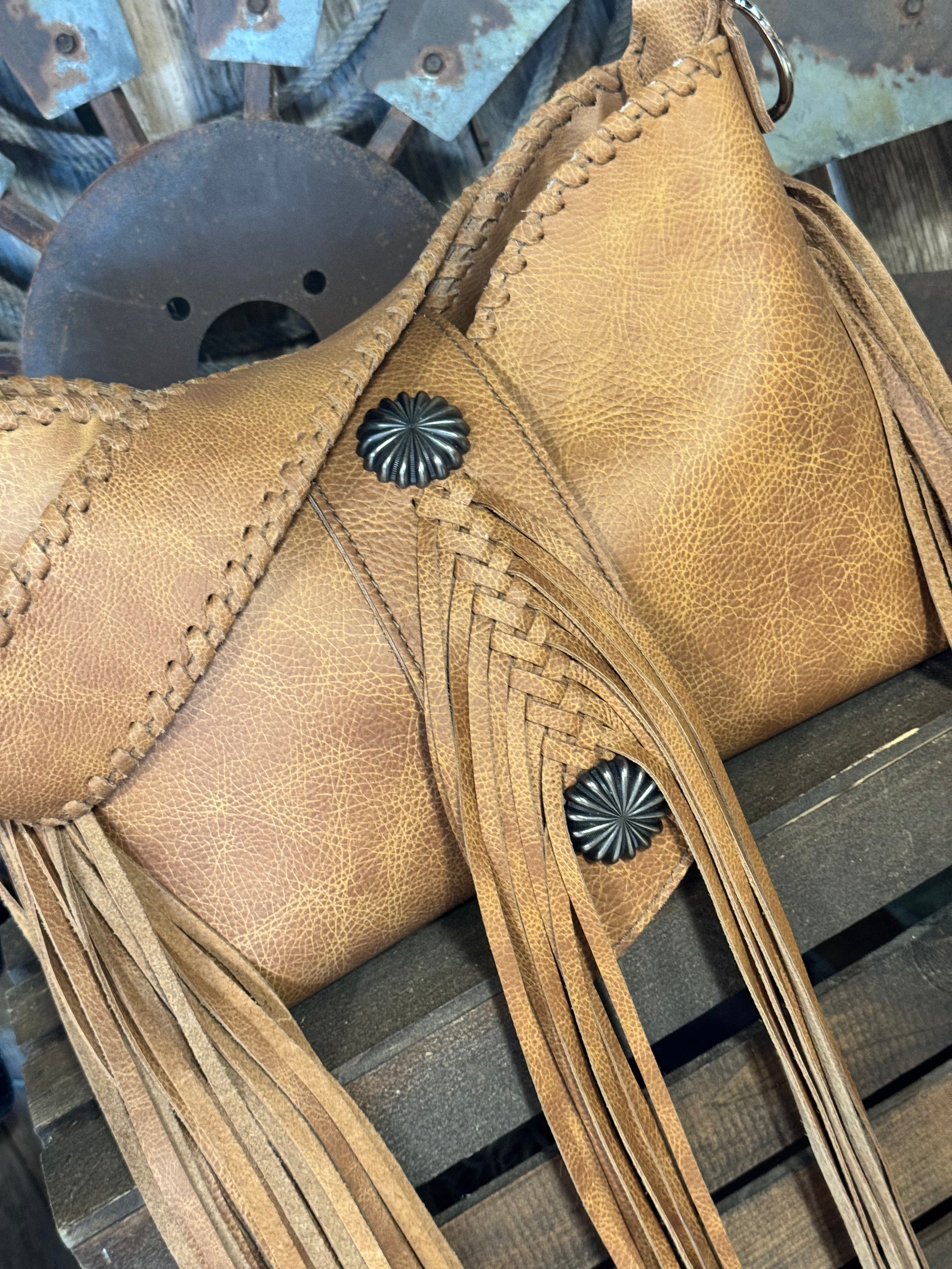 Small Boot Top #8002