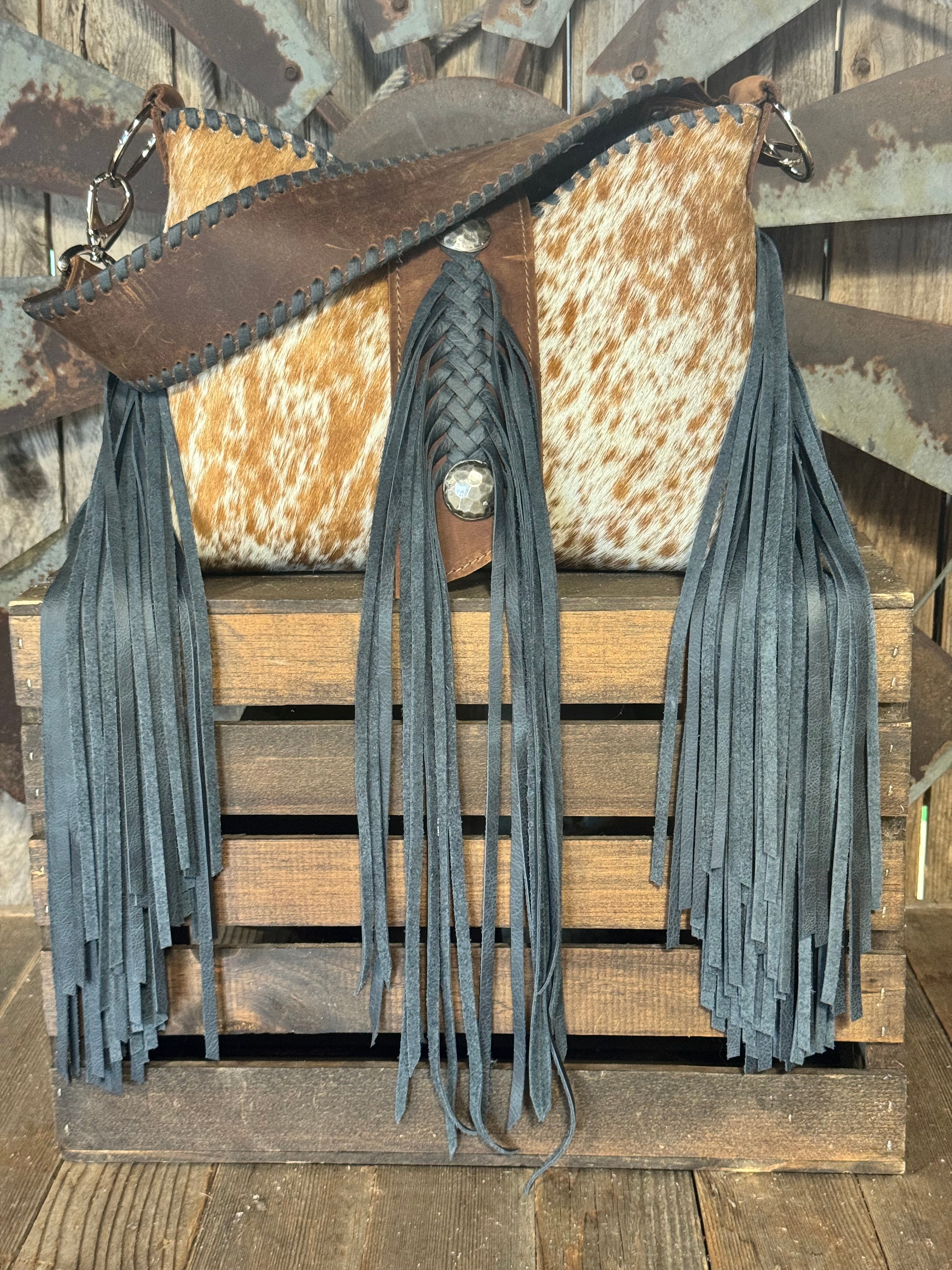 Small Boot Top #7599