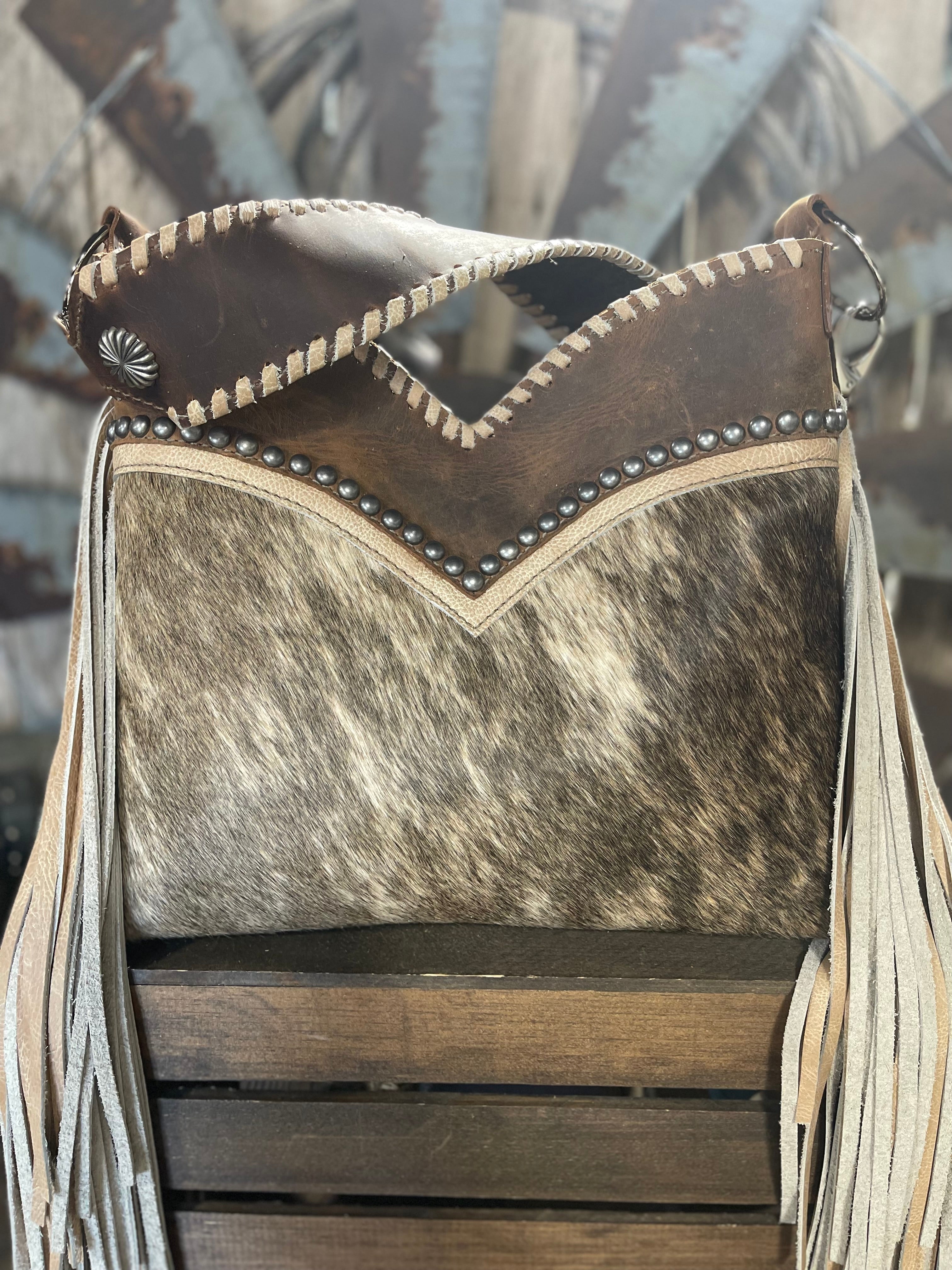 Medium Boot Top #7775