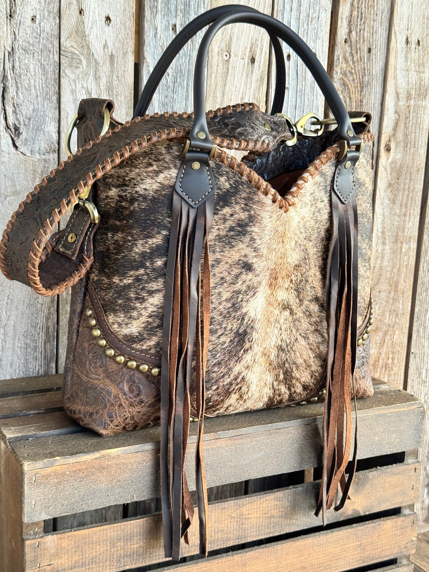 Medium Boot Top #9680