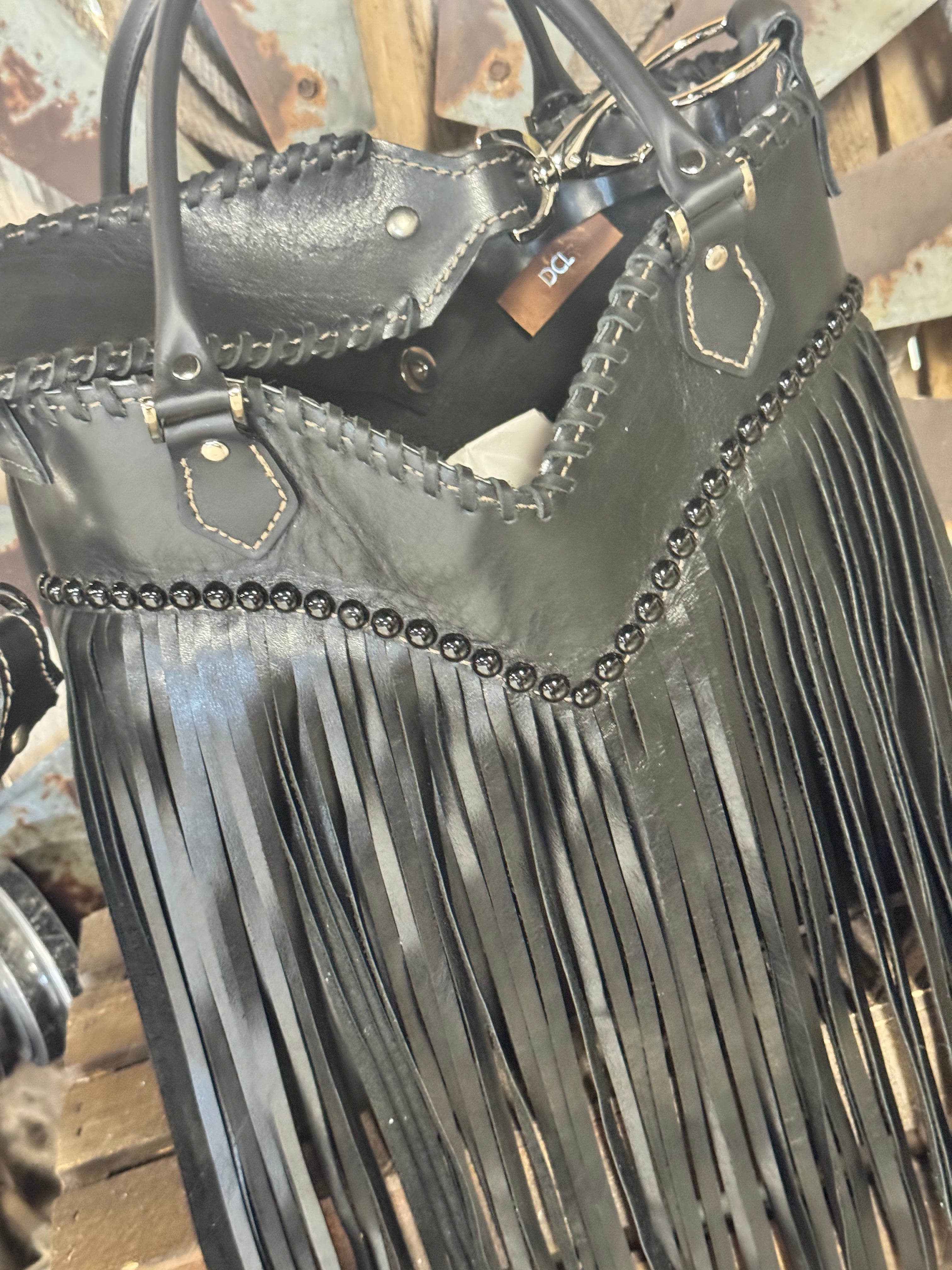 Medium Boot Top #7664