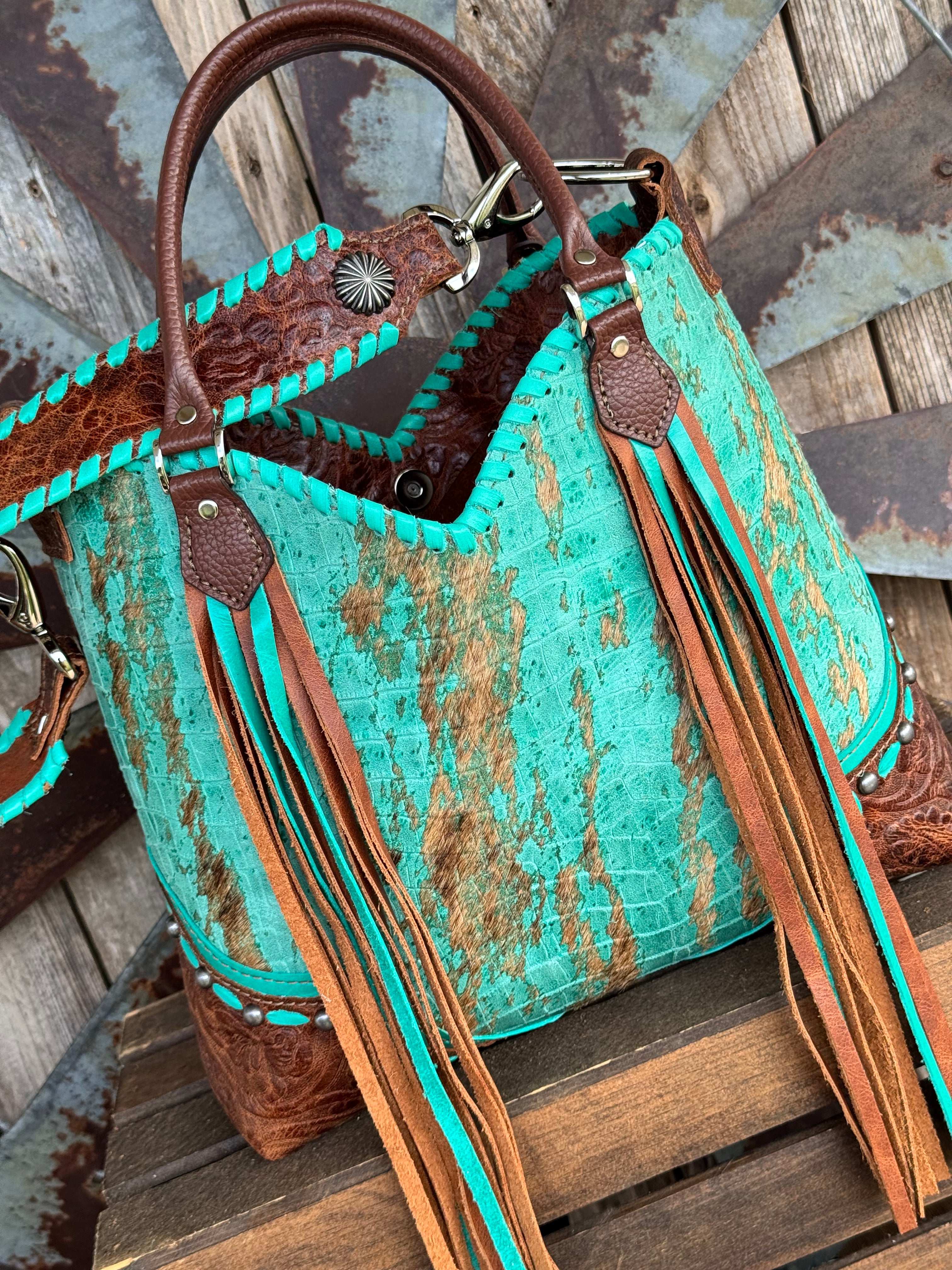Medium Boot Top #9159