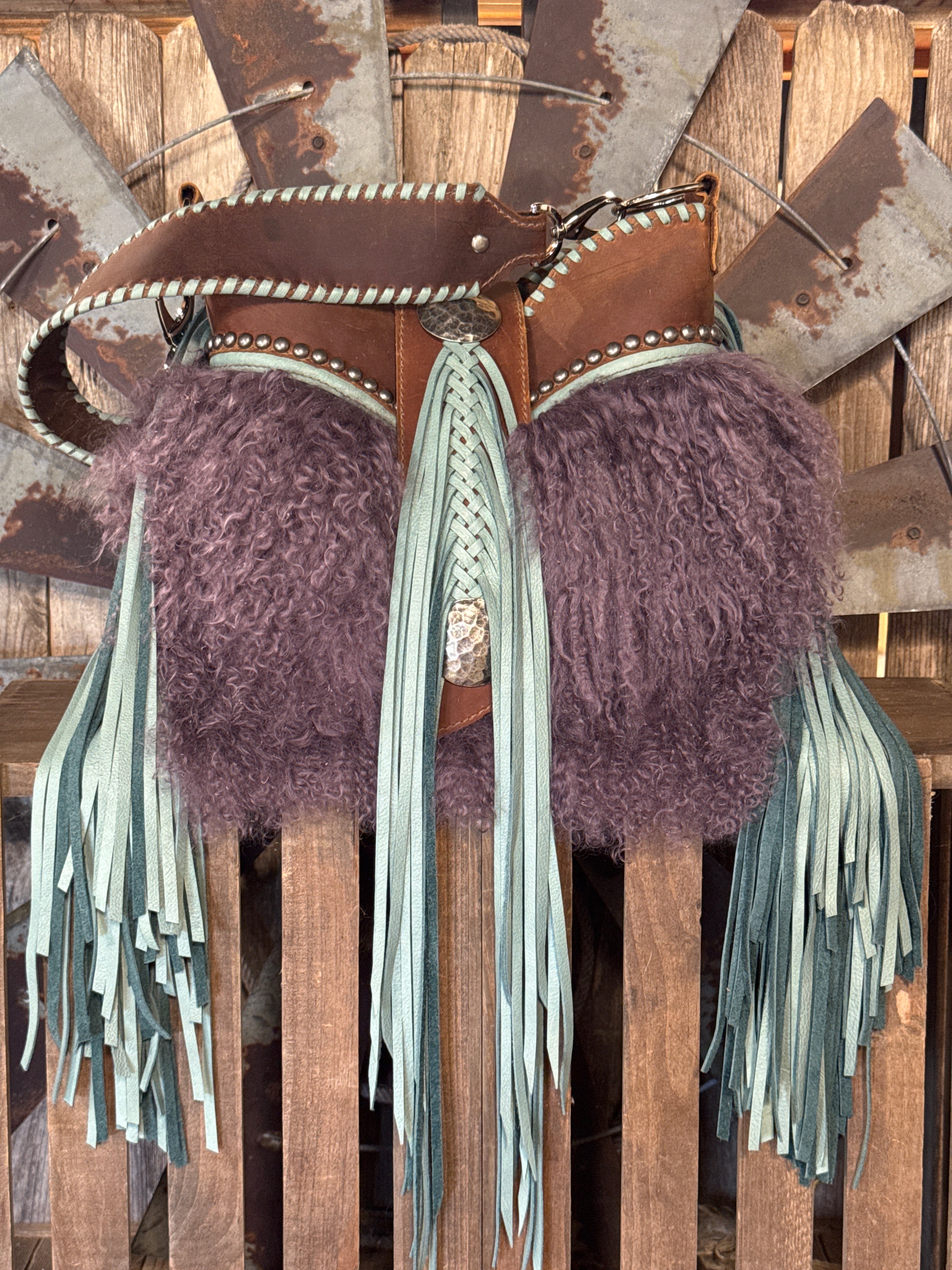 Medium Boot Top #7402