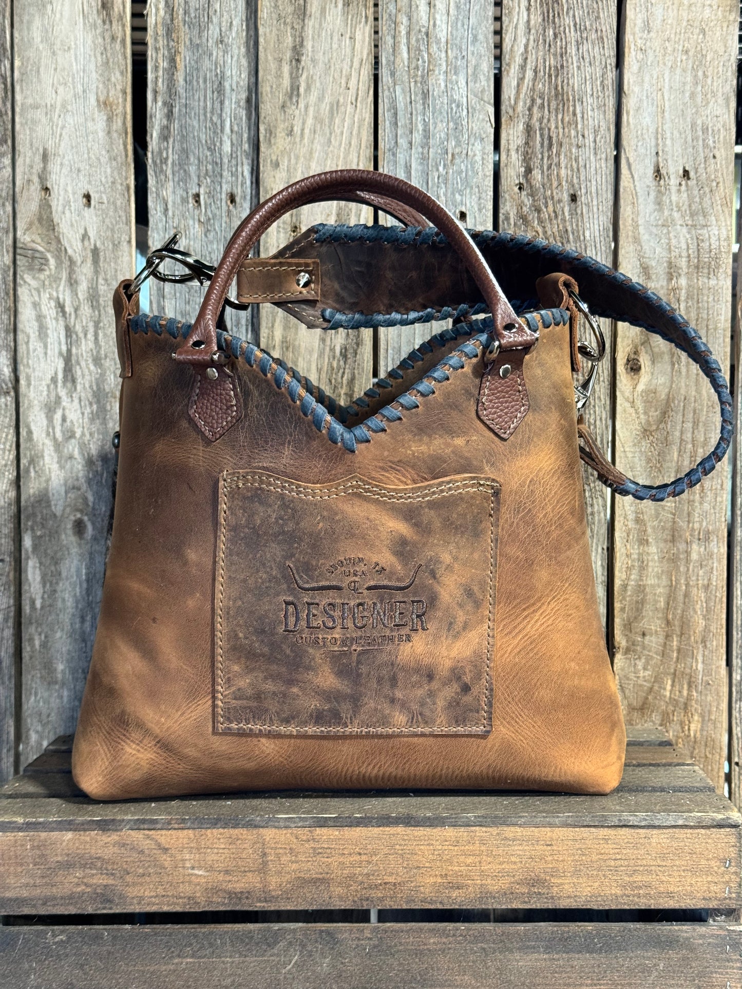 Medium Boot Top #8205