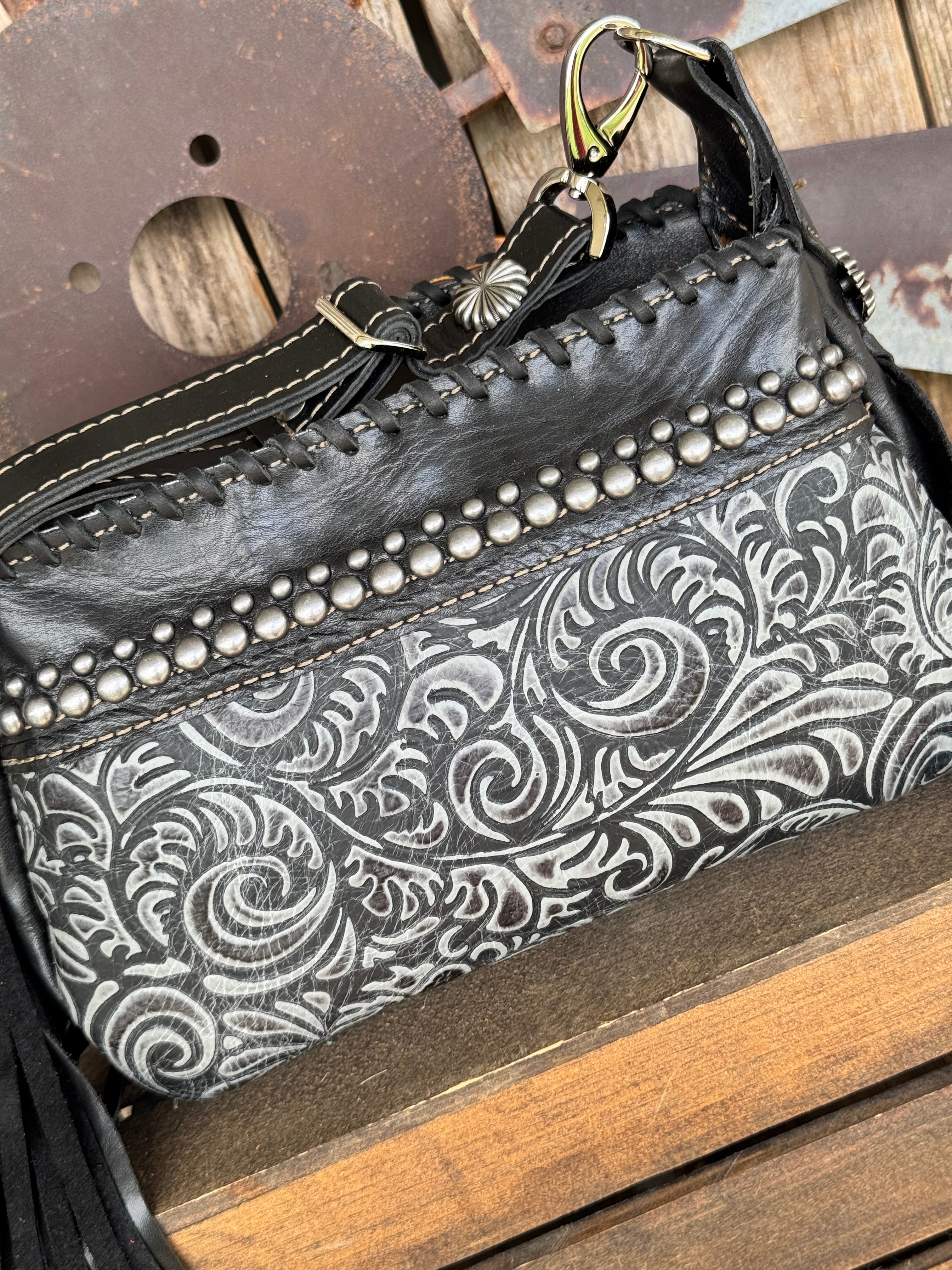 Baby Bella Stirrup Bag #8994