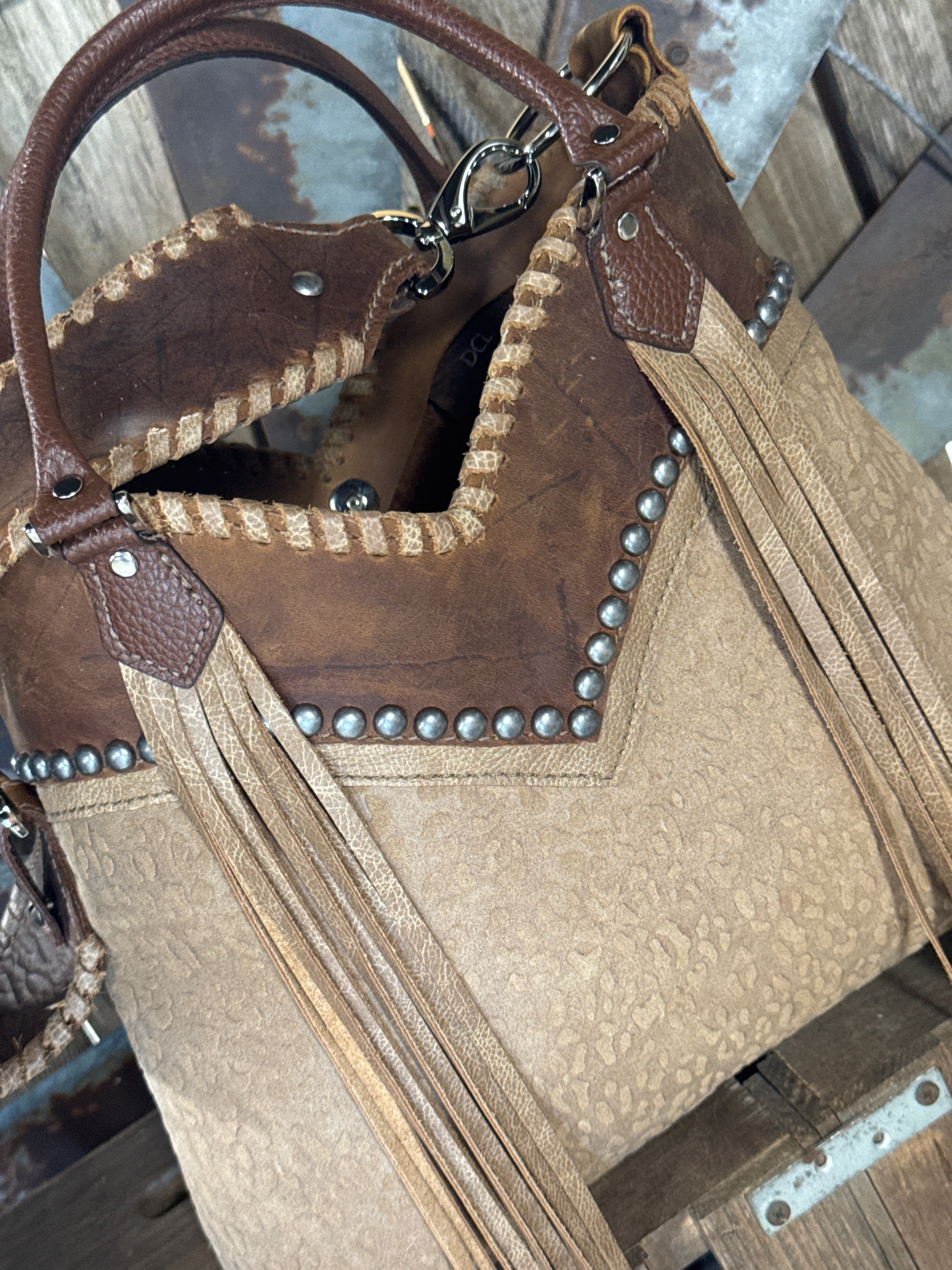 Medium Boot Top #7401