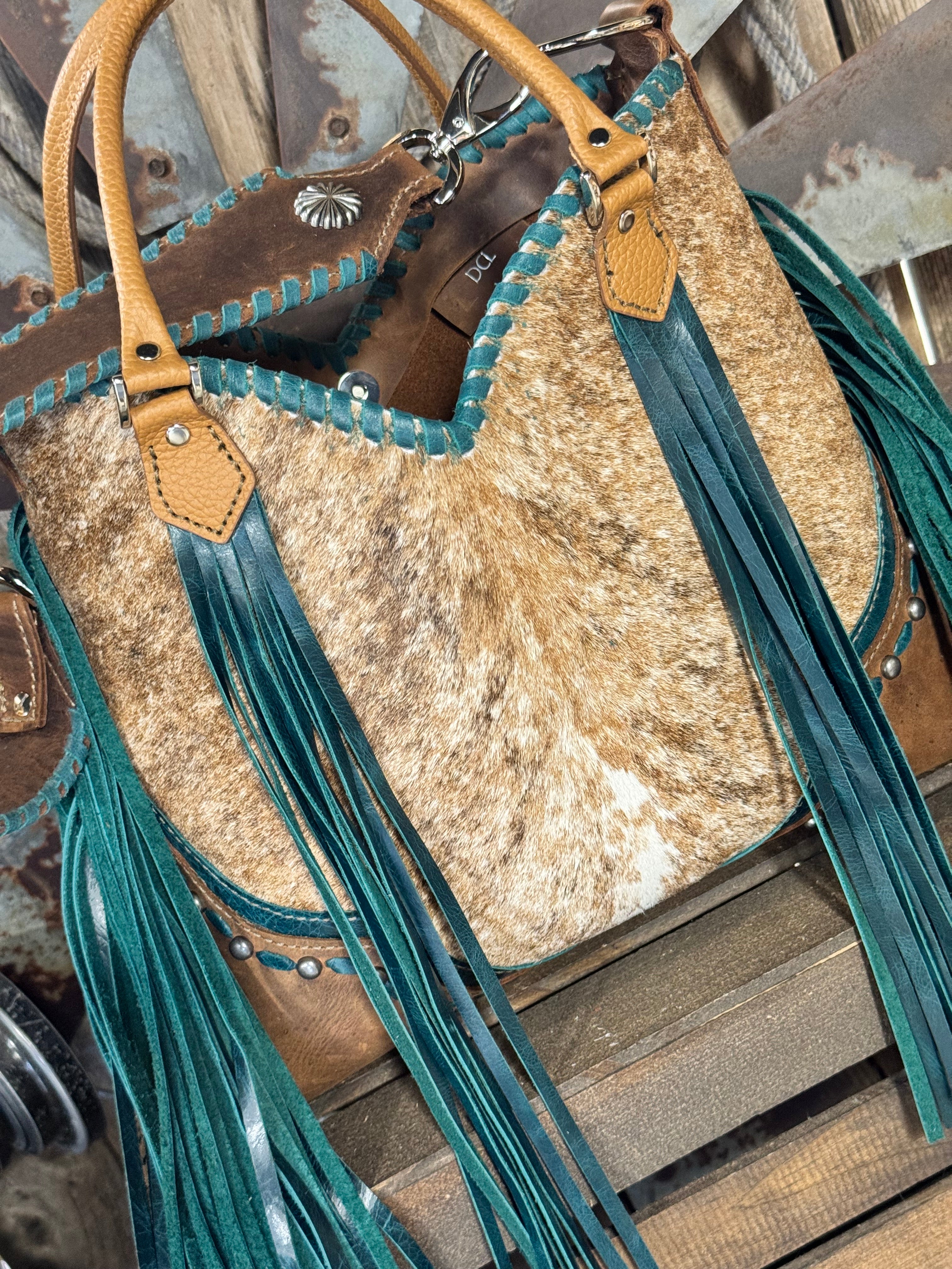 Medium Boot Top #7931