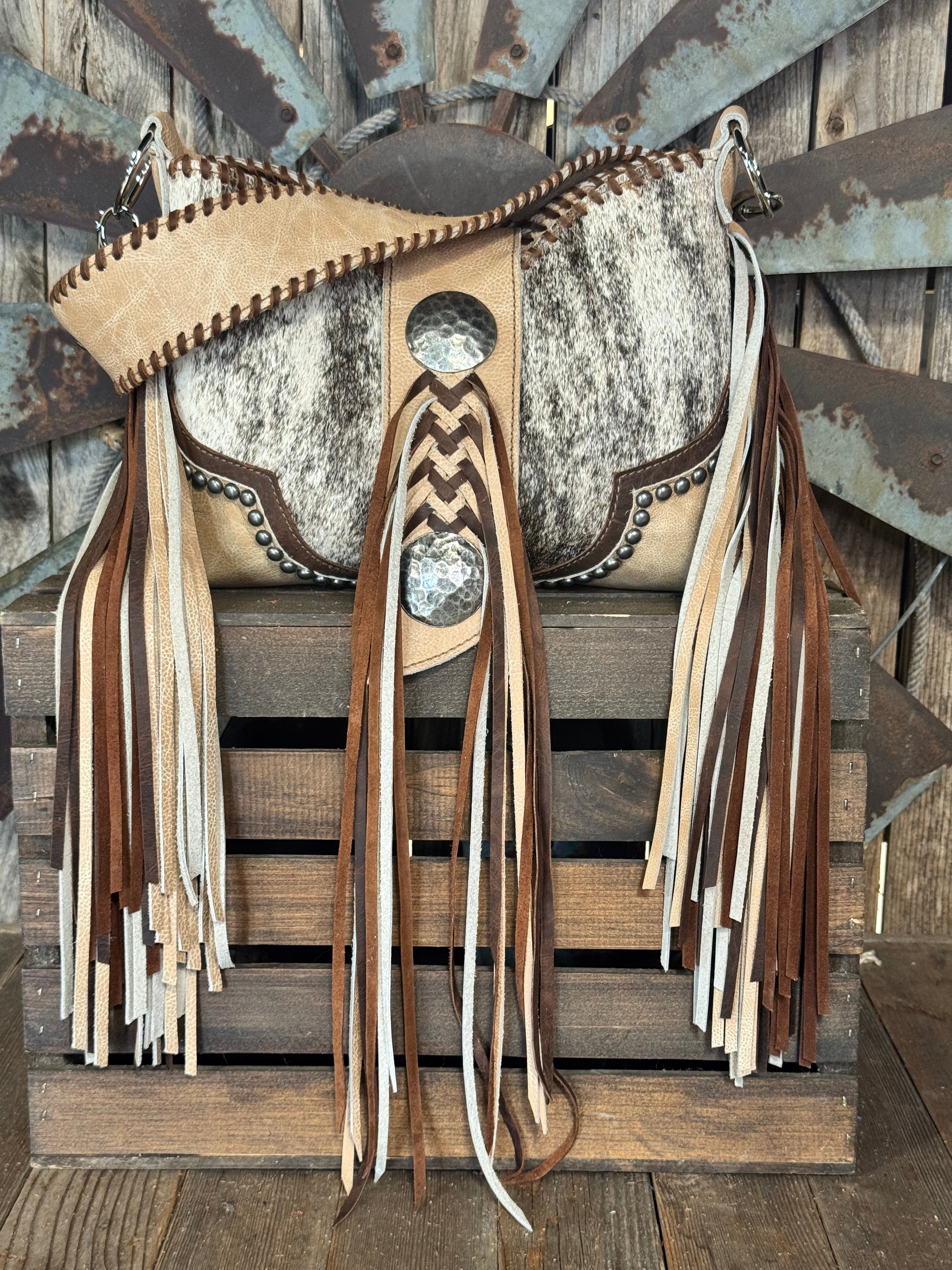 Small Boot Top #7485