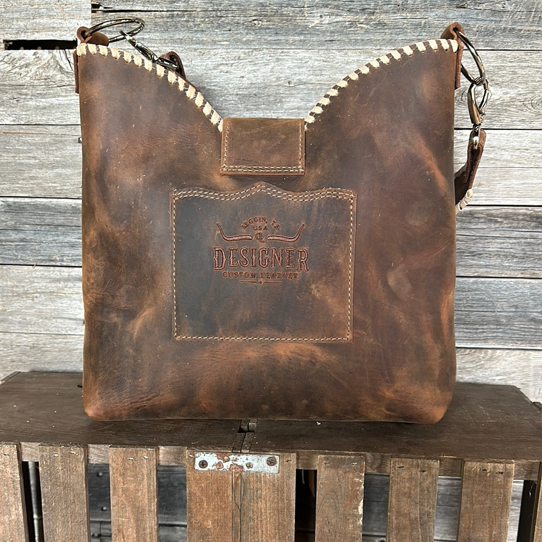 Large Boot Top Tejas 6104