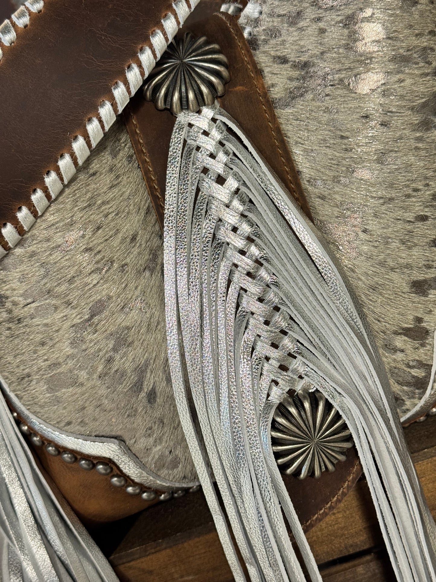 Medium Boot Top #7686