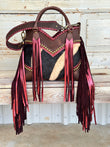 Medium Boot Top #9672