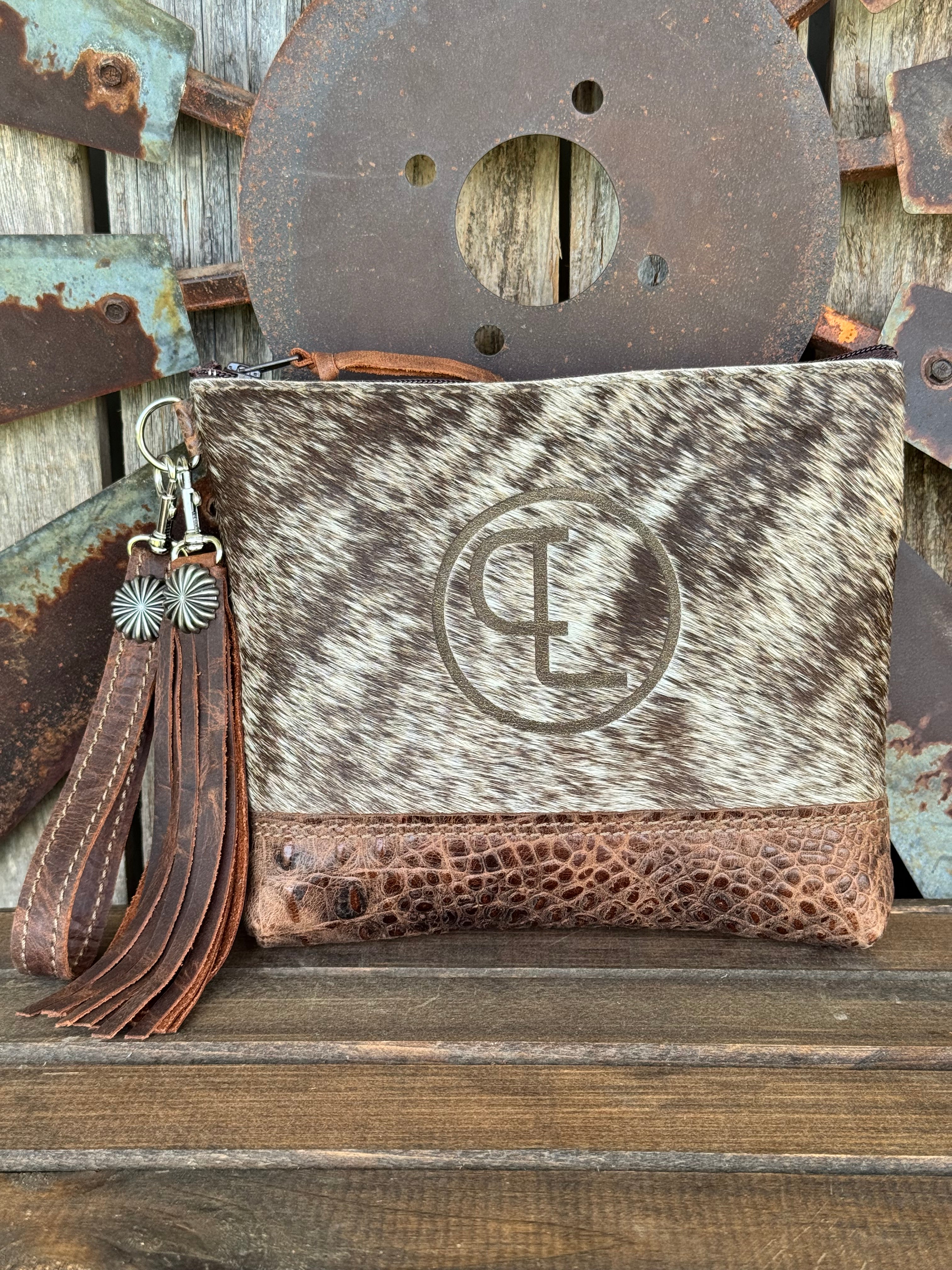 DCL Large Makeup Bag #9093
