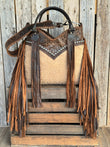 Medium Boot Top #9697