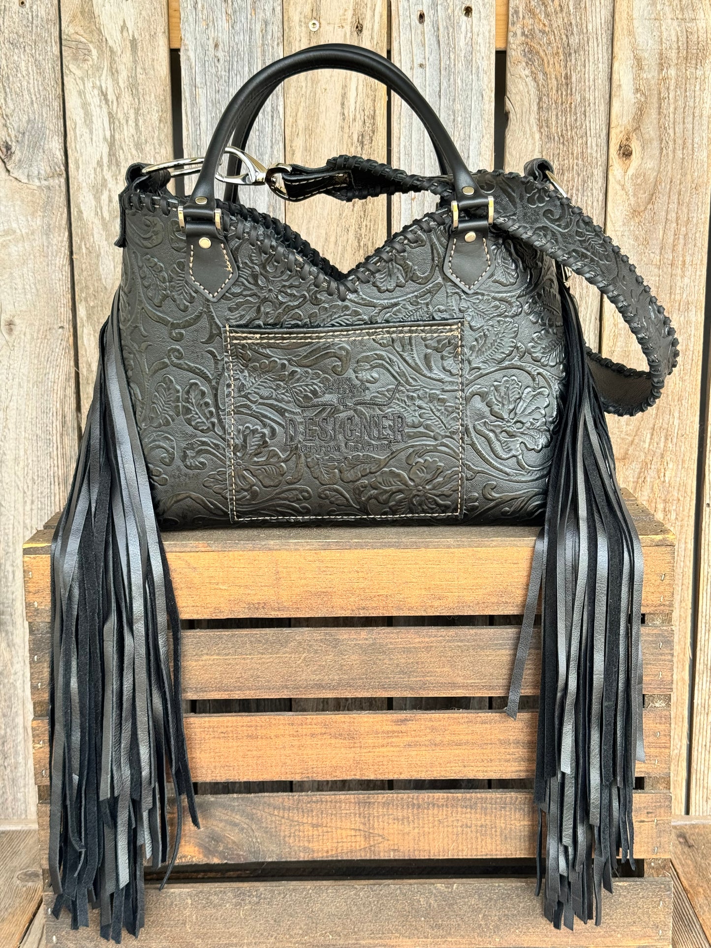 Small Boot Top #9637