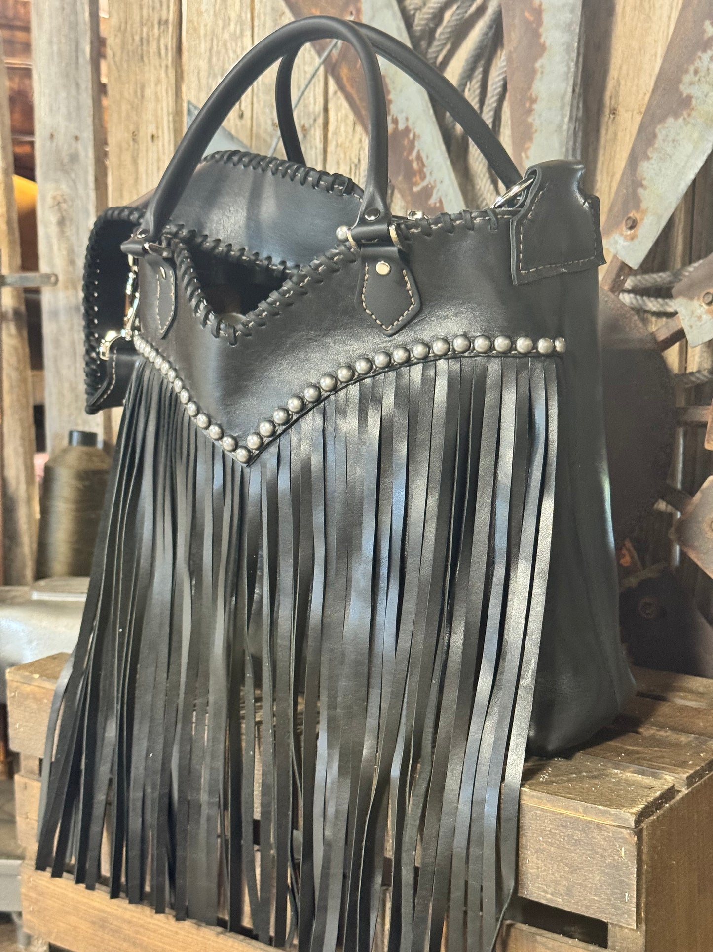 Medium Boot Top #7663