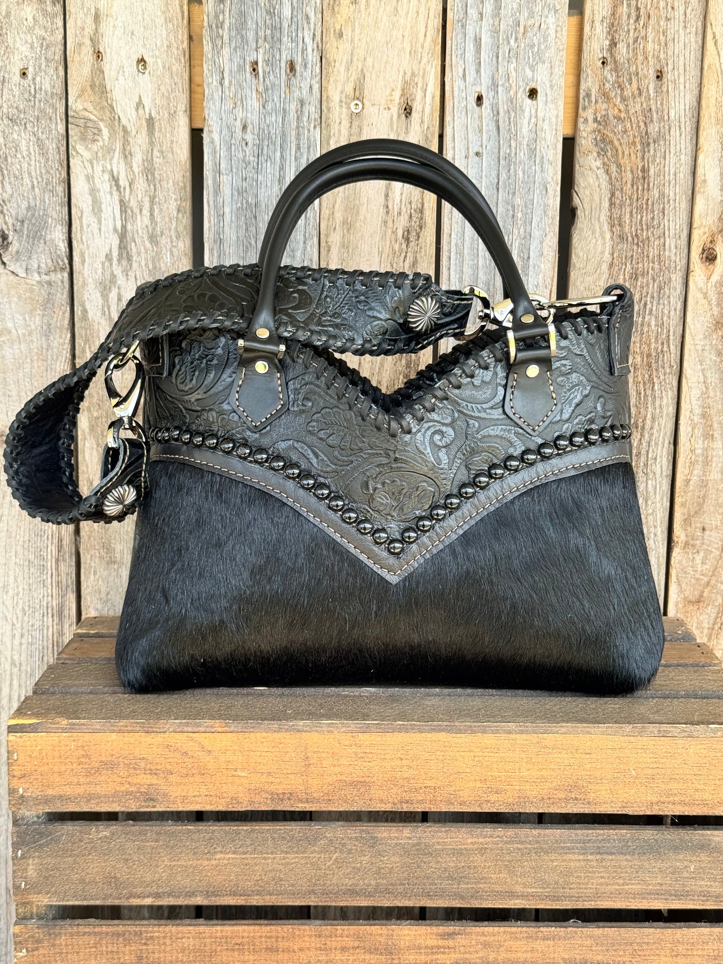 Small Boot Top #9635