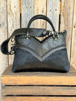 Small Boot Top #9635