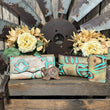 Turquoise Brands Accessory Set