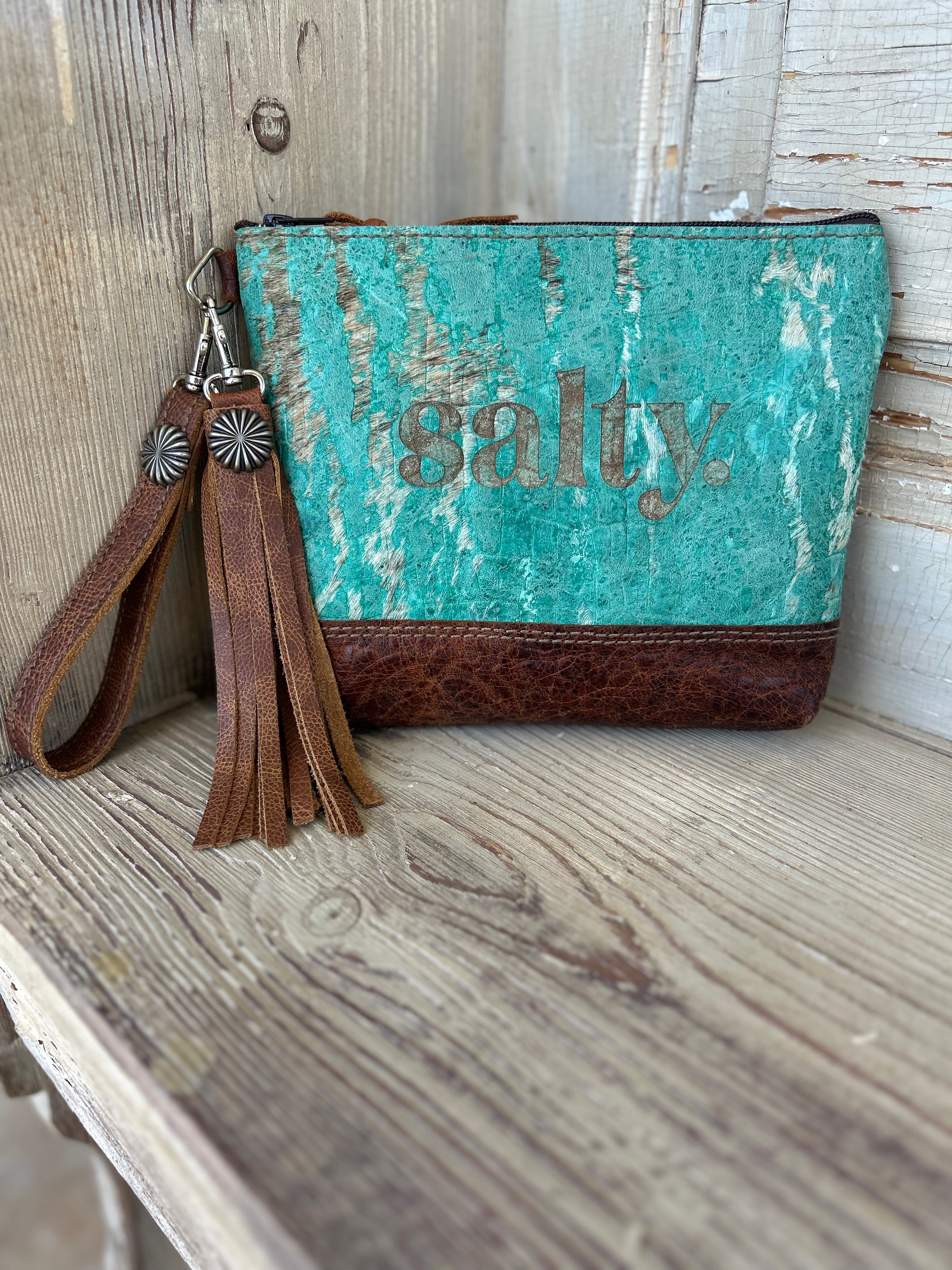 Salty Large Makeup Bag #9126