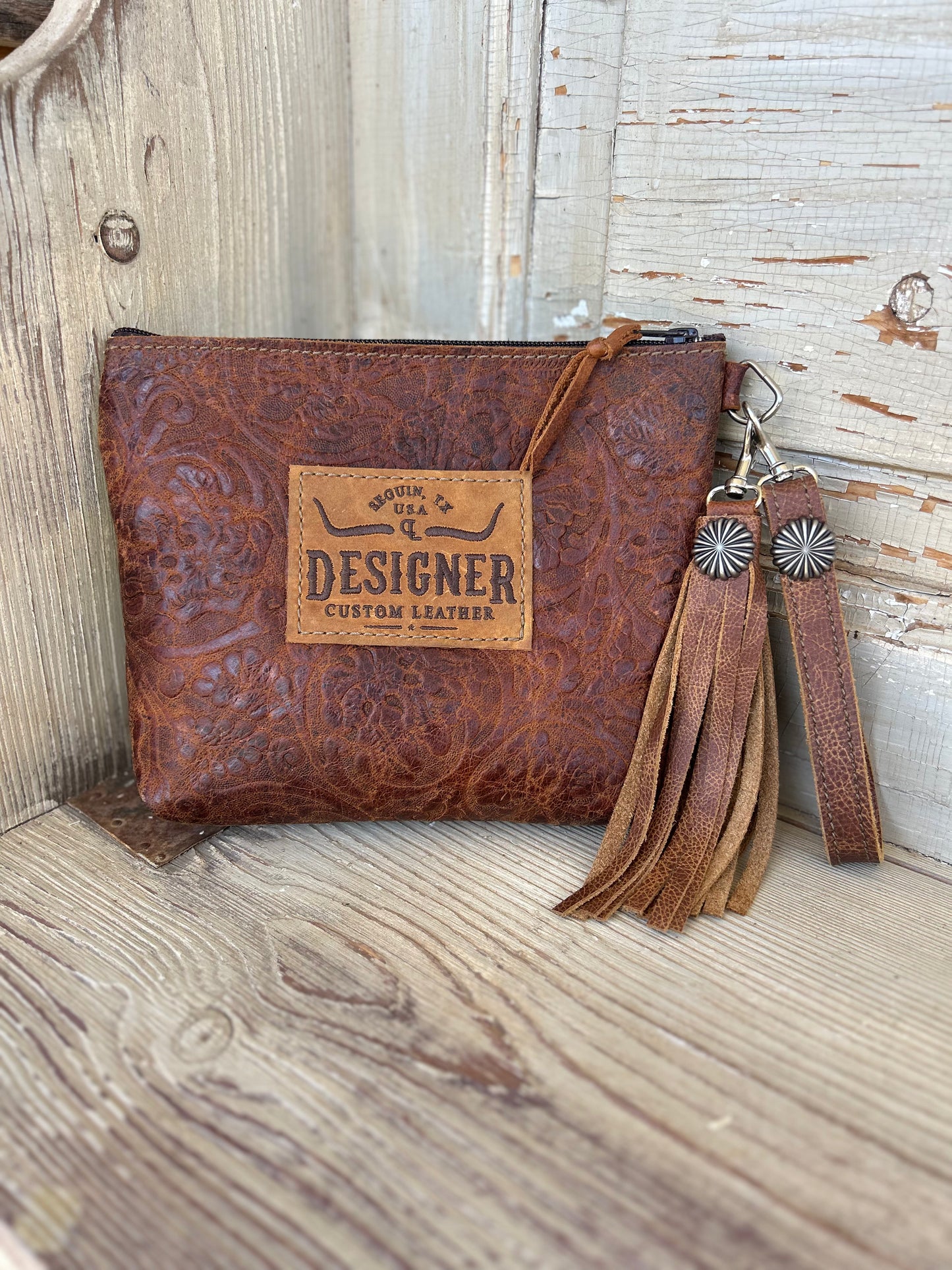 Salty Large Makeup Bag #9126