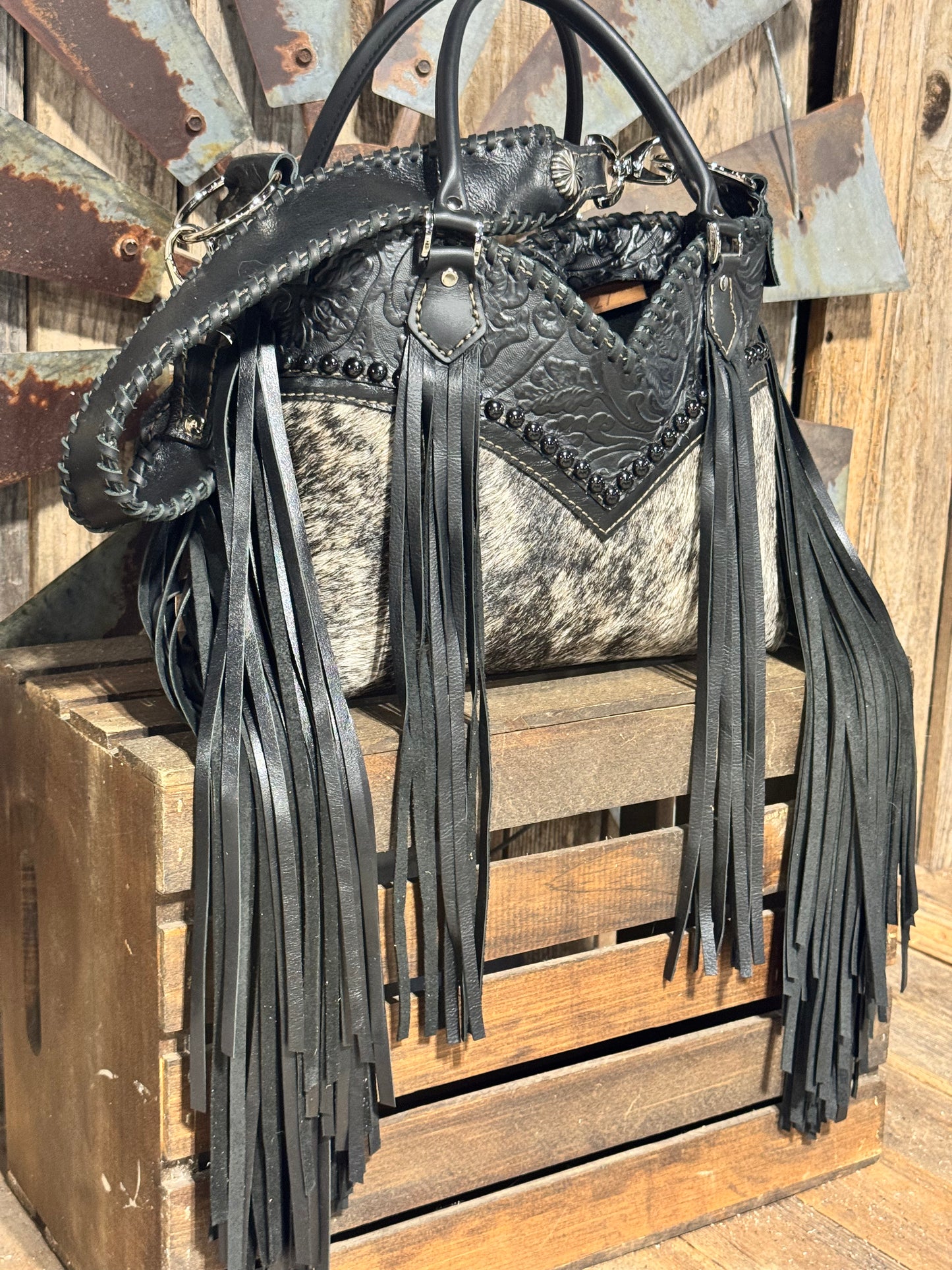 Small Boot Top #8527