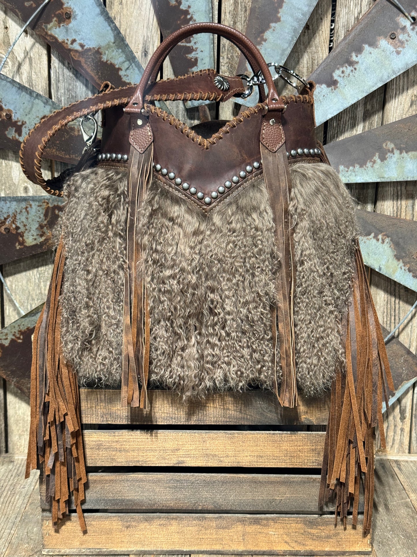 Medium Boot Top #8538