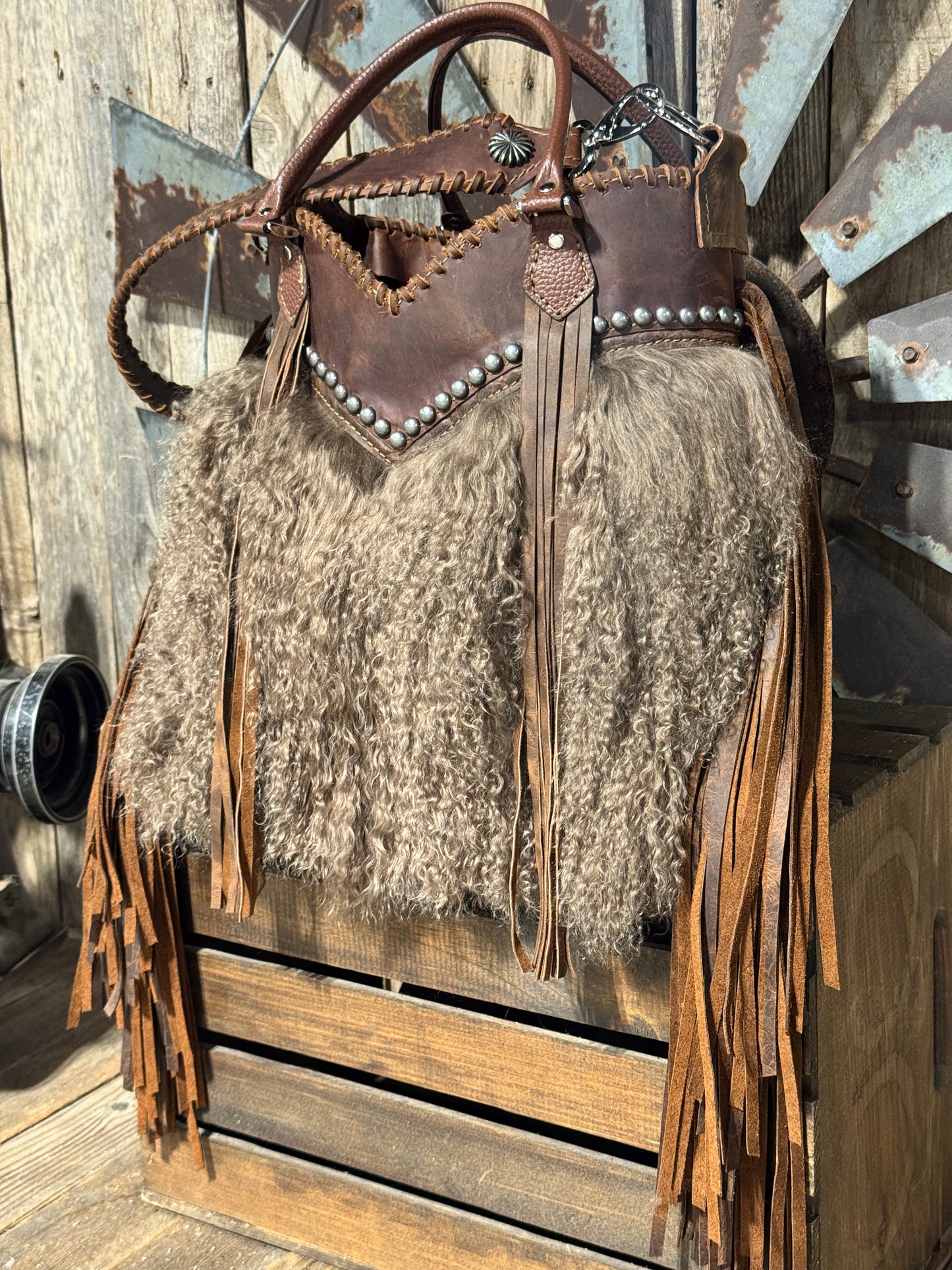 Medium Boot Top #8538