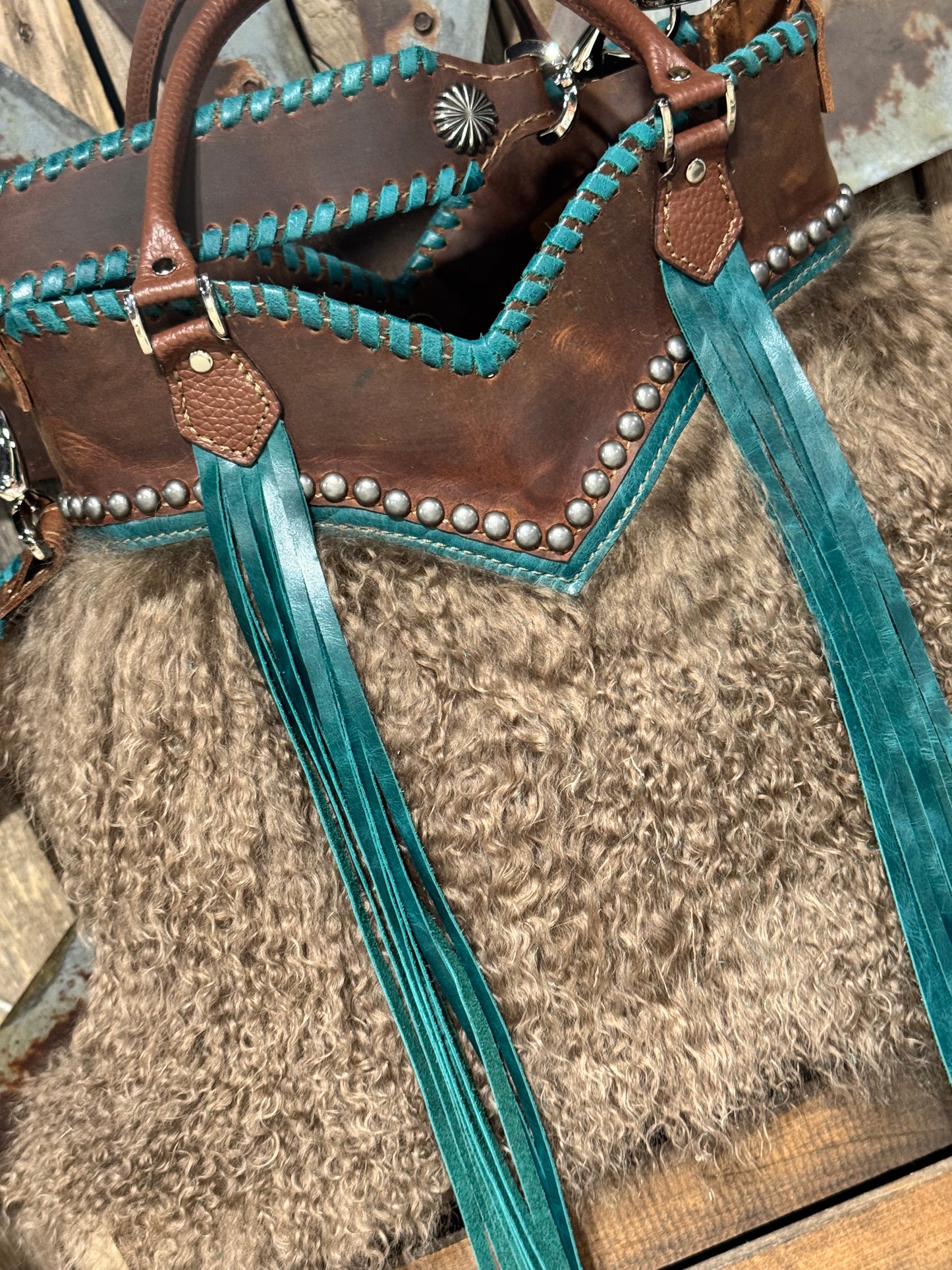 Medium Boot Top #8539