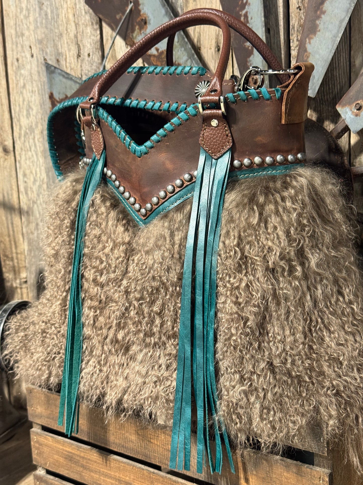 Medium Boot Top #8539