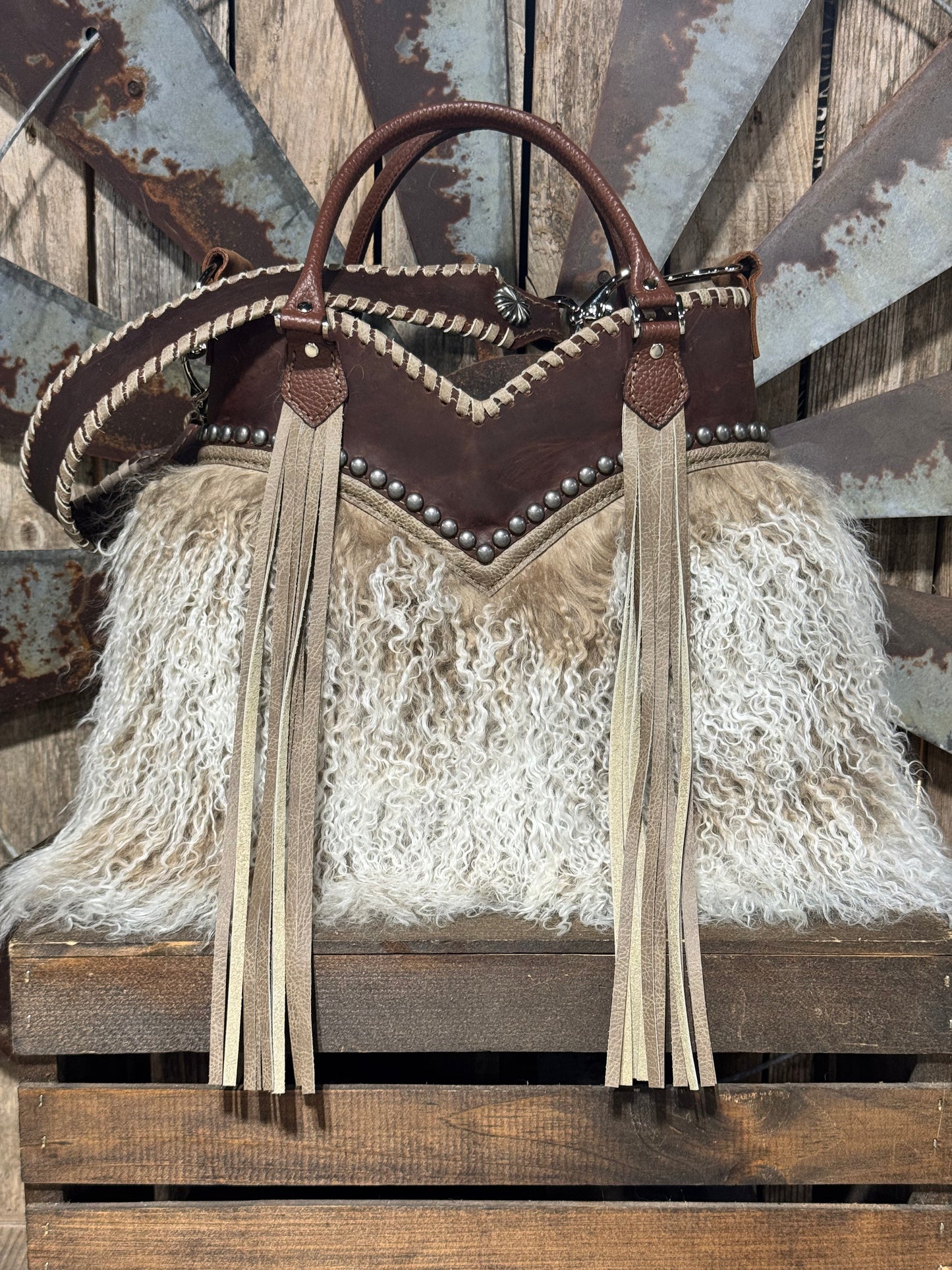 Medium Boot Top #8533