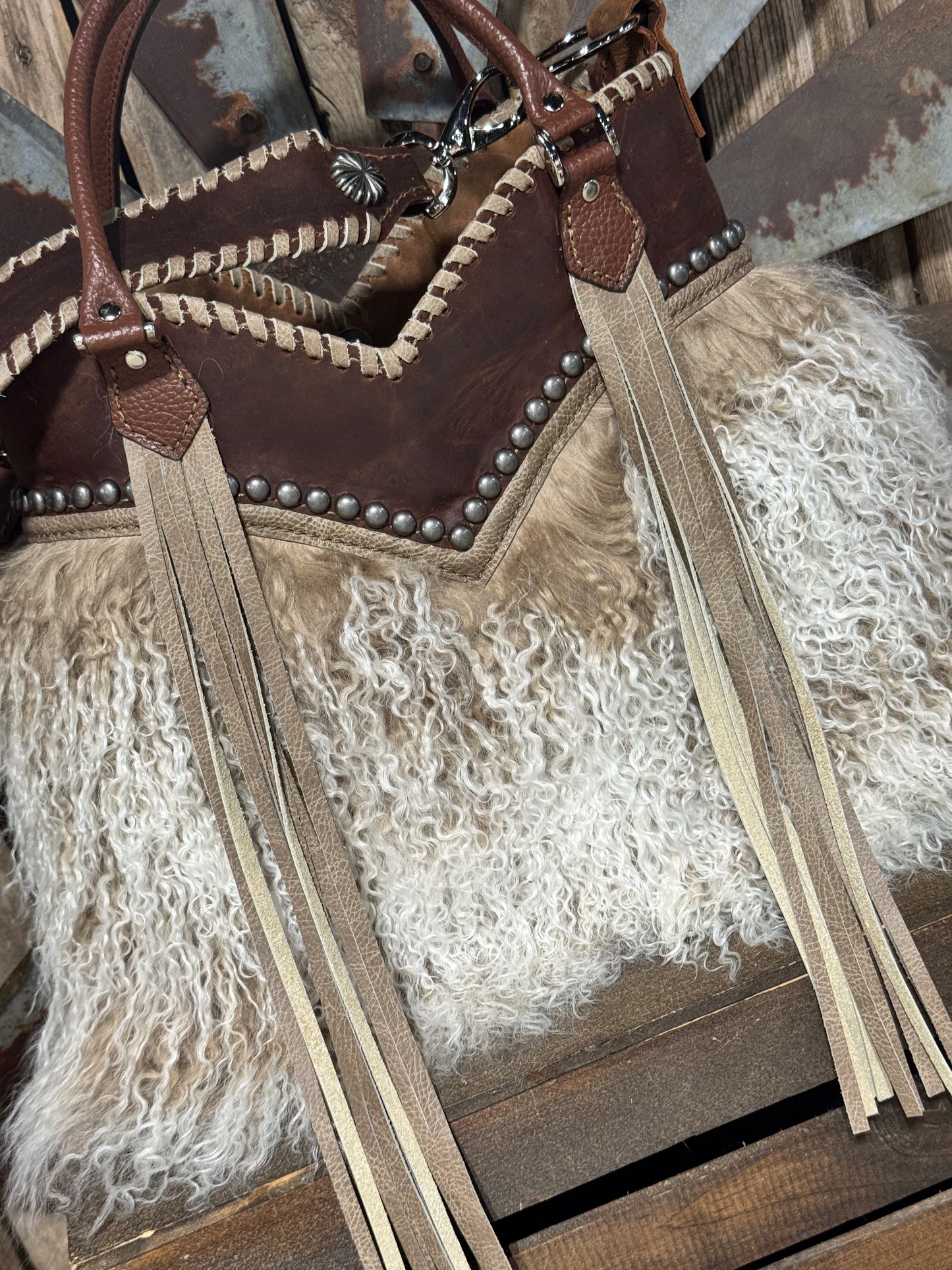 Medium Boot Top #8533