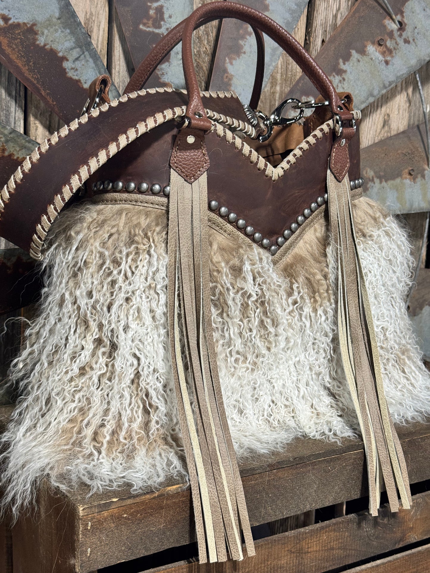 Medium Boot Top #8533