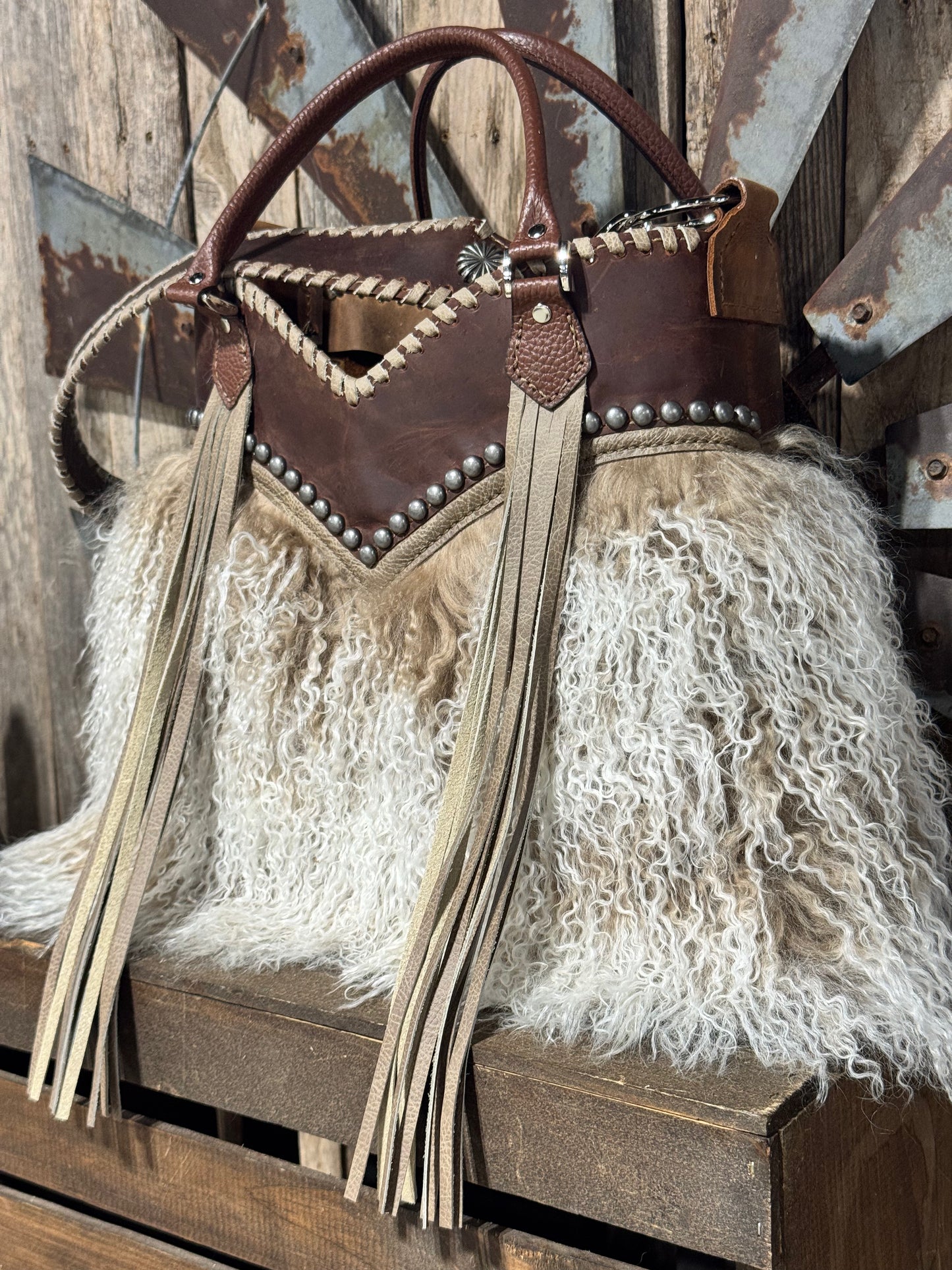 Medium Boot Top #8533