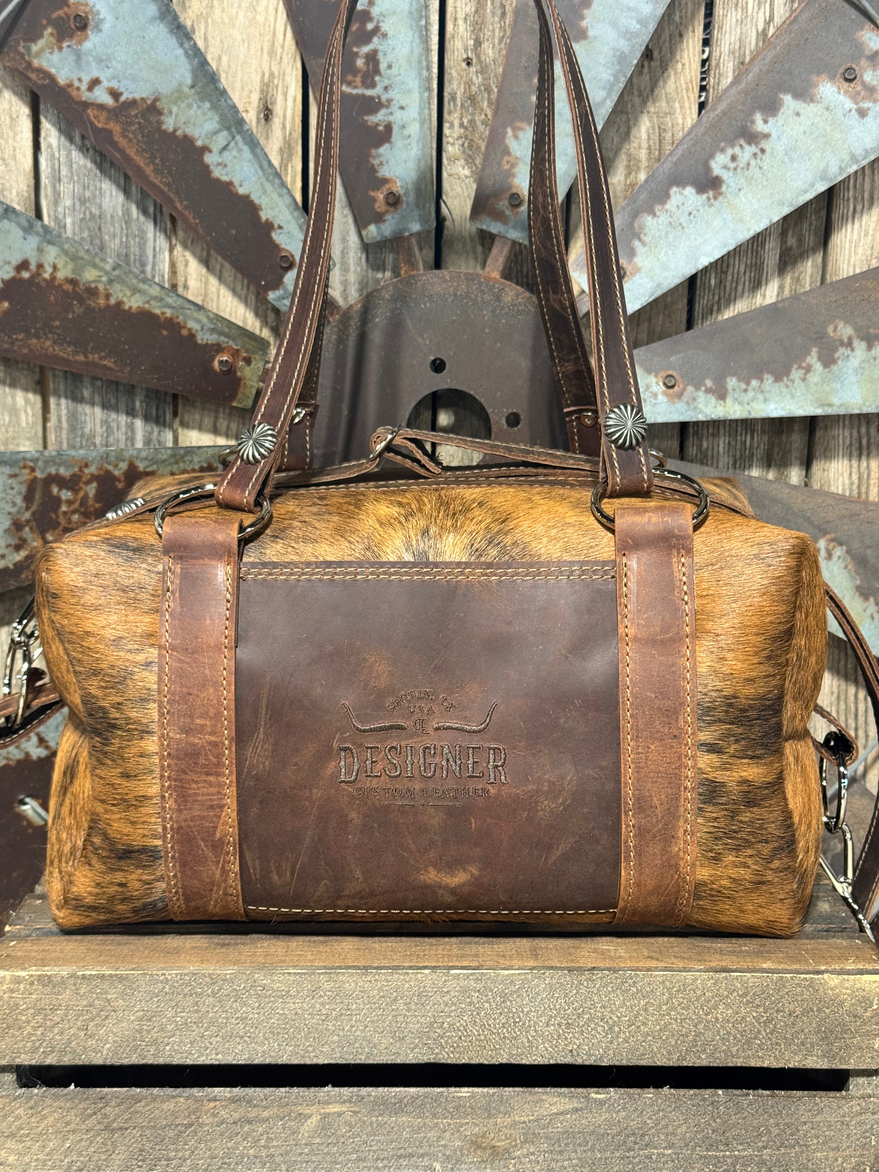 Small Duffle #1