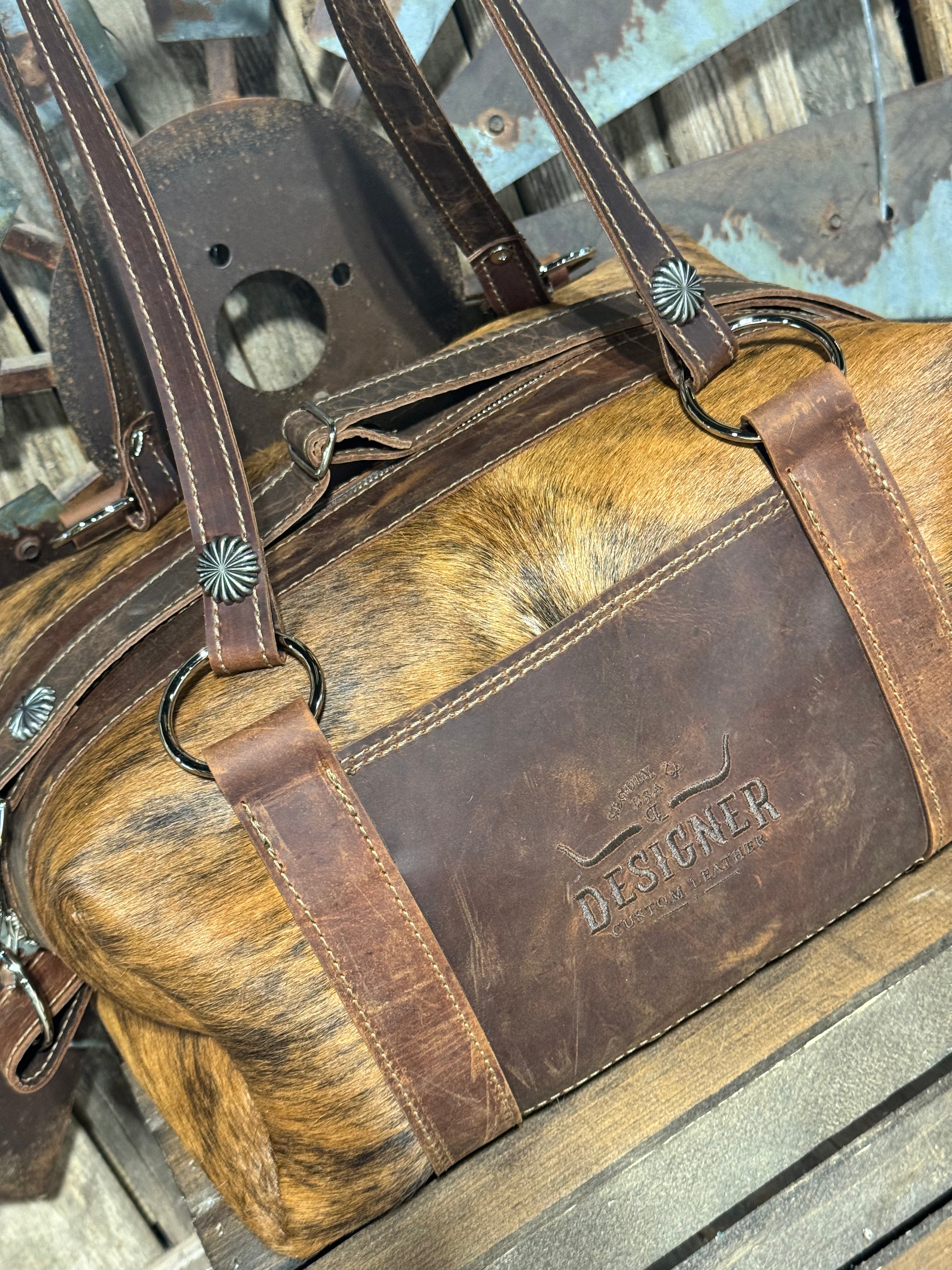 Small Duffle #1