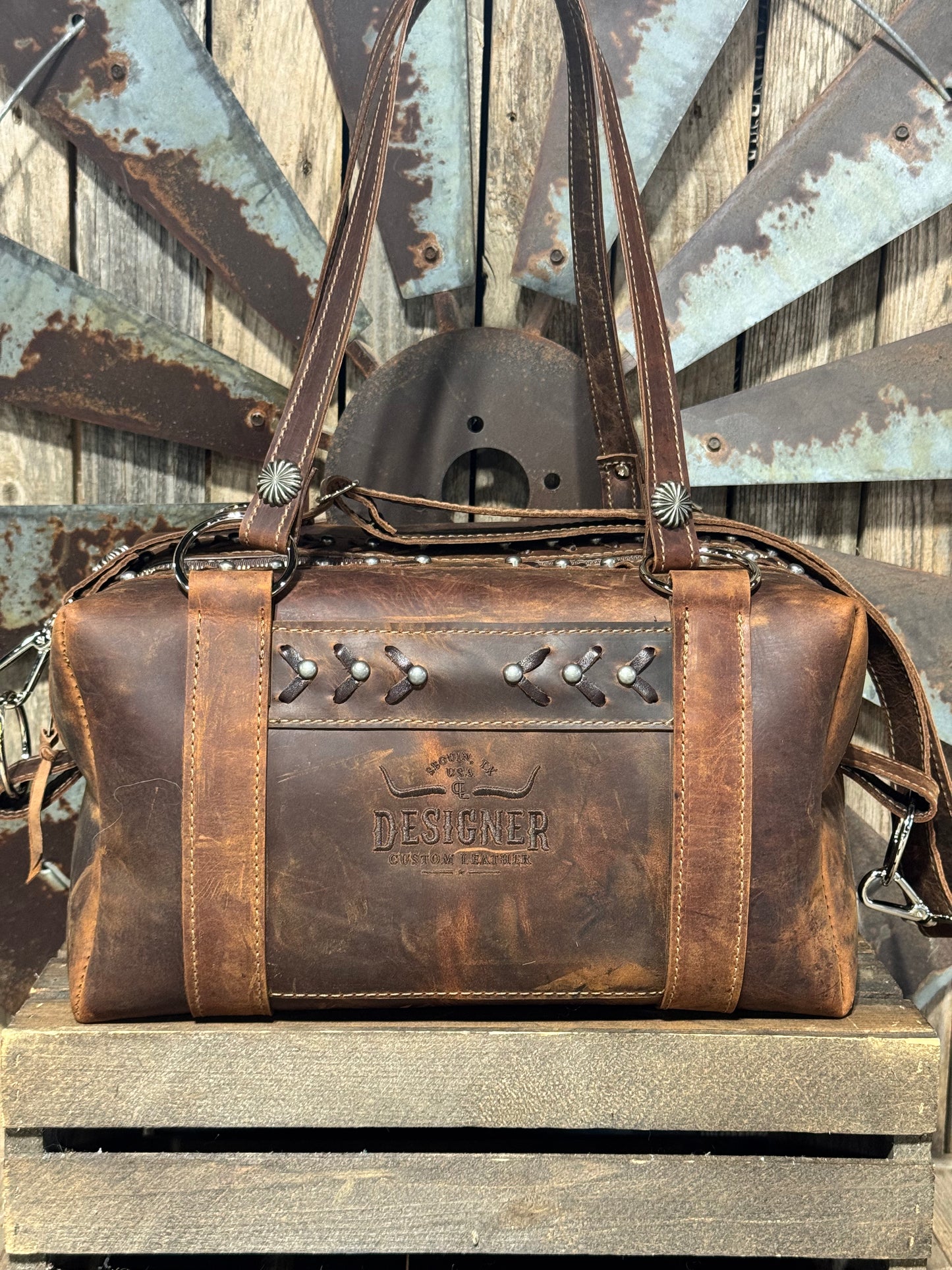 Small Duffle #2