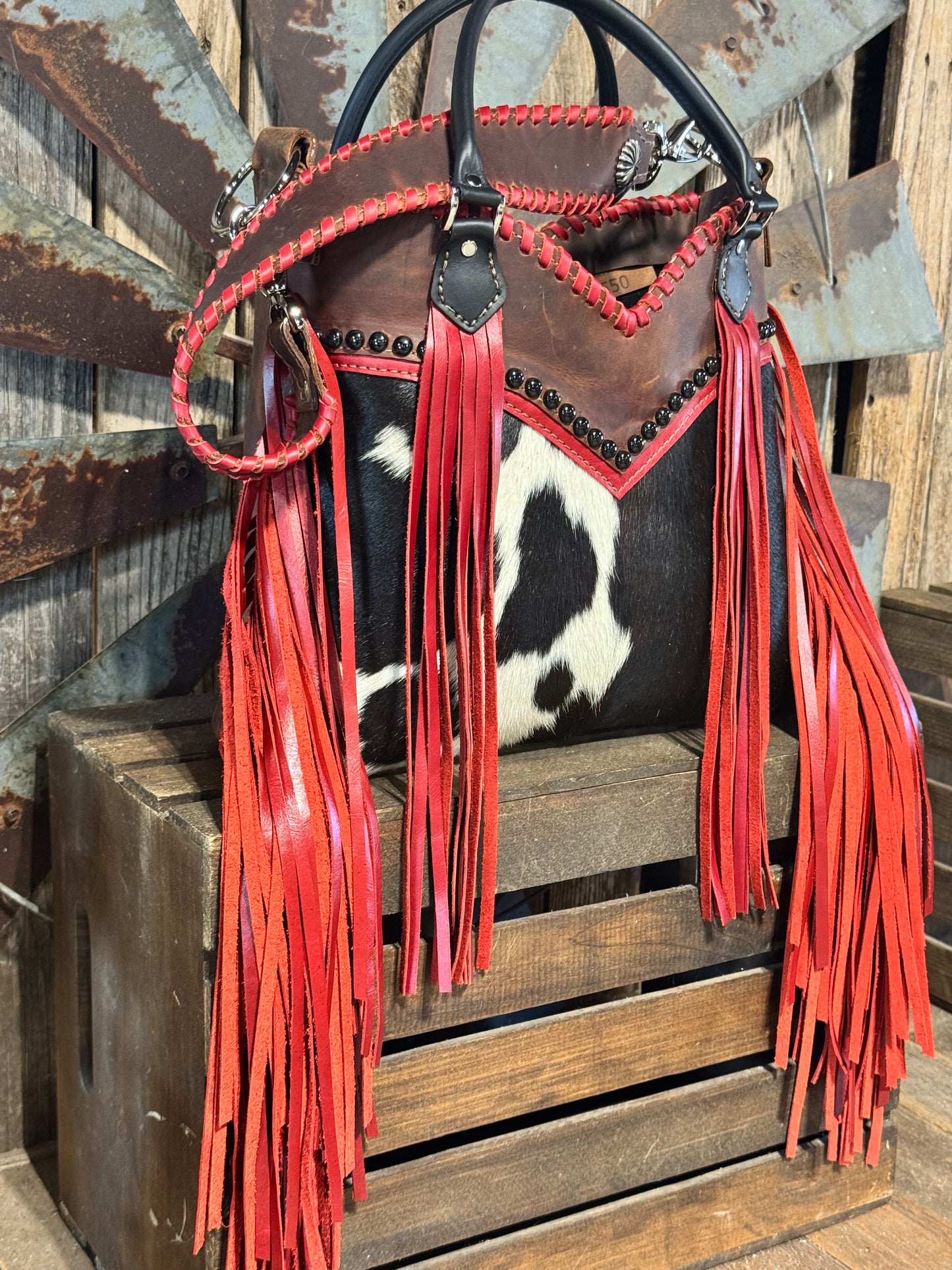 Medium Boot Top #8550