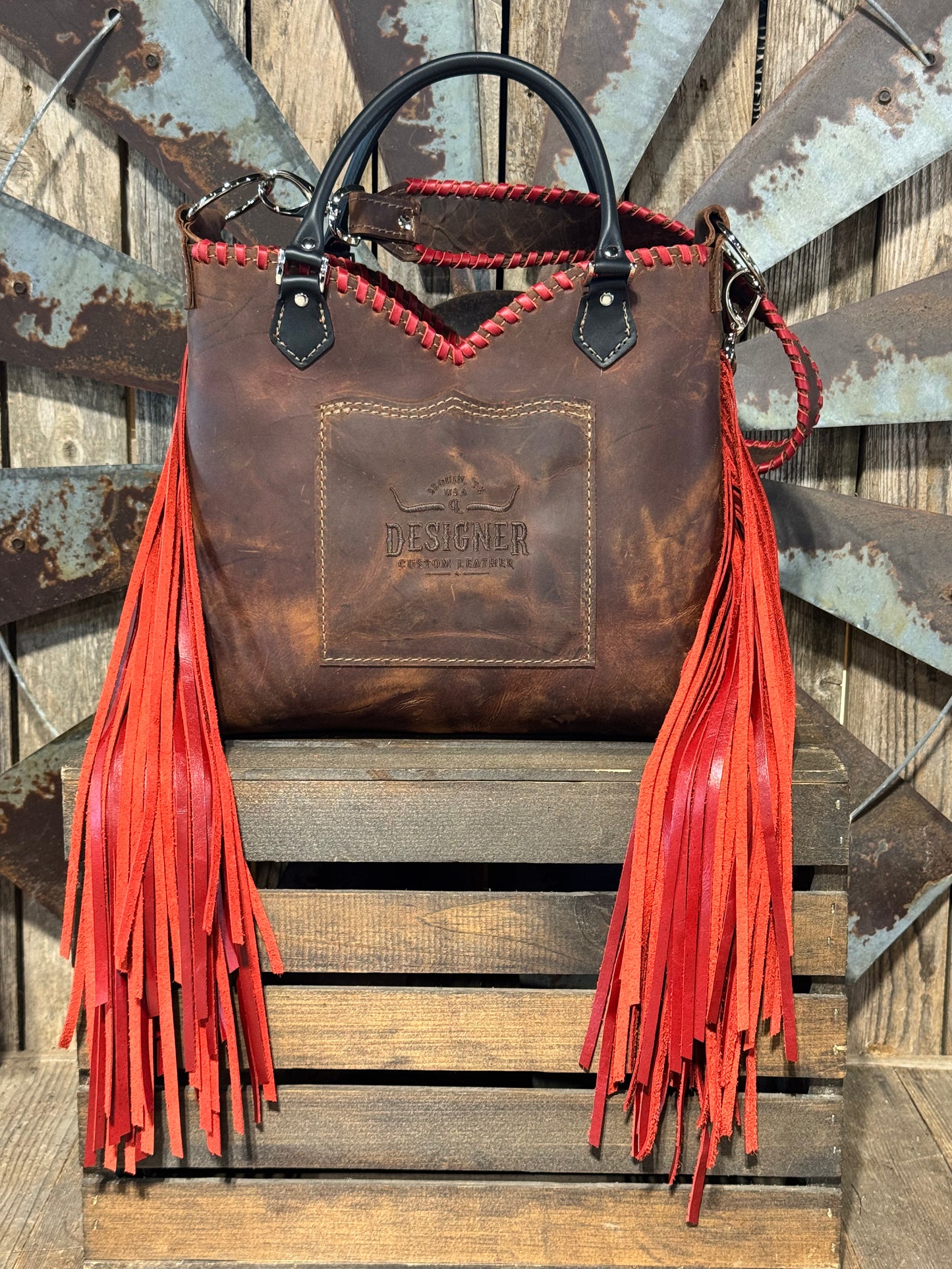 Medium Boot Top #8550