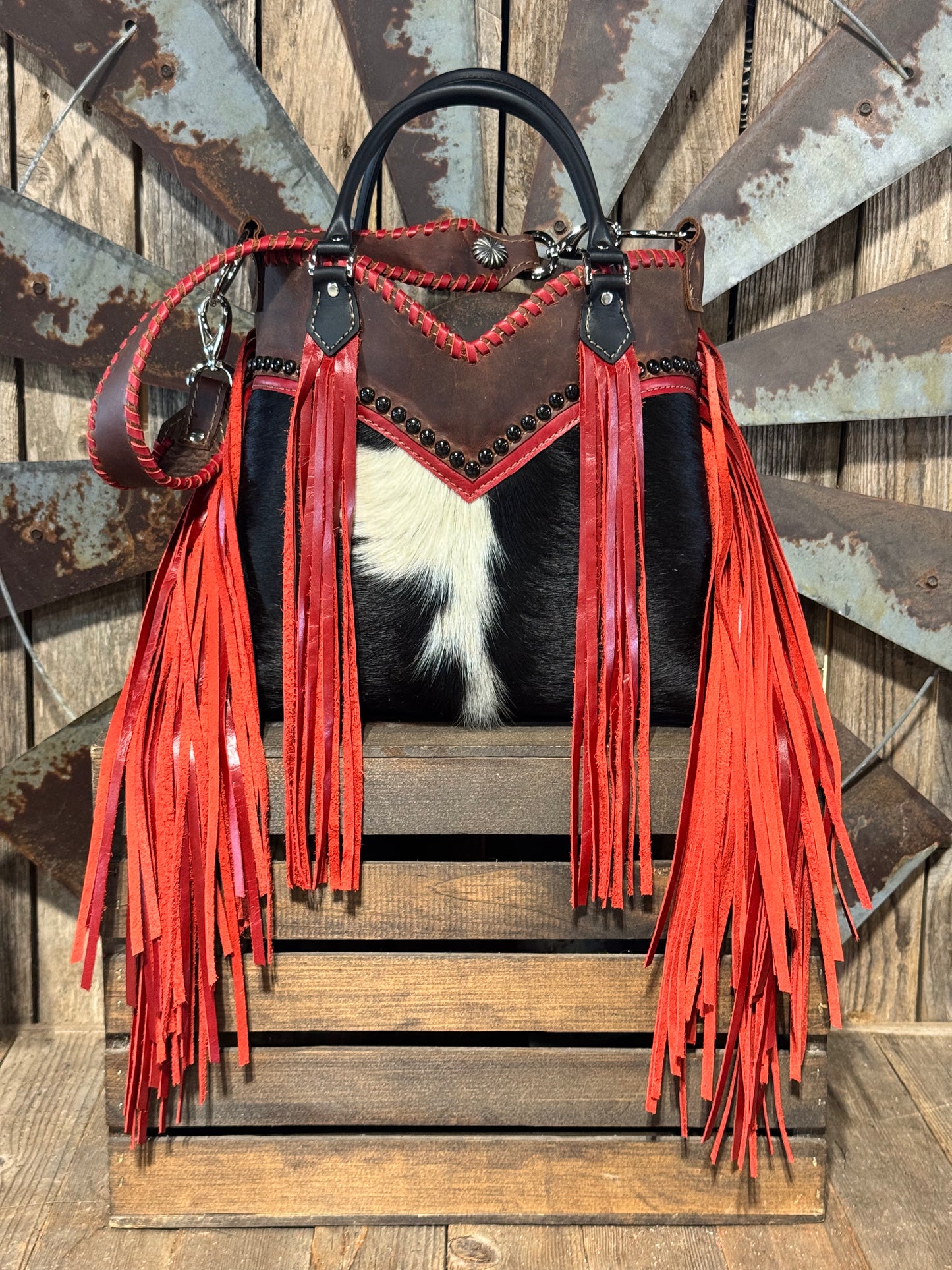 Medium Boot Top #8548