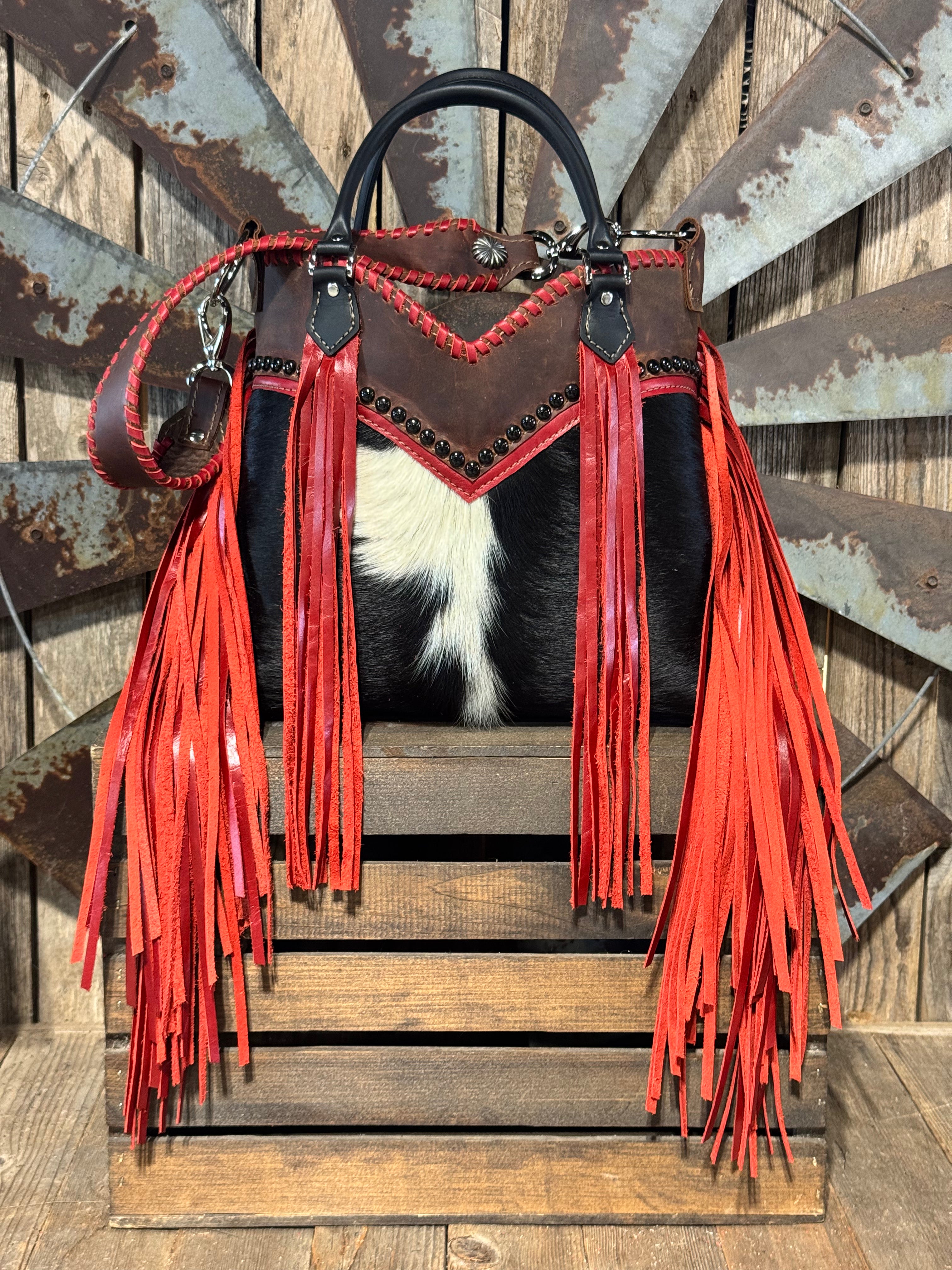 Medium Boot Top #8548