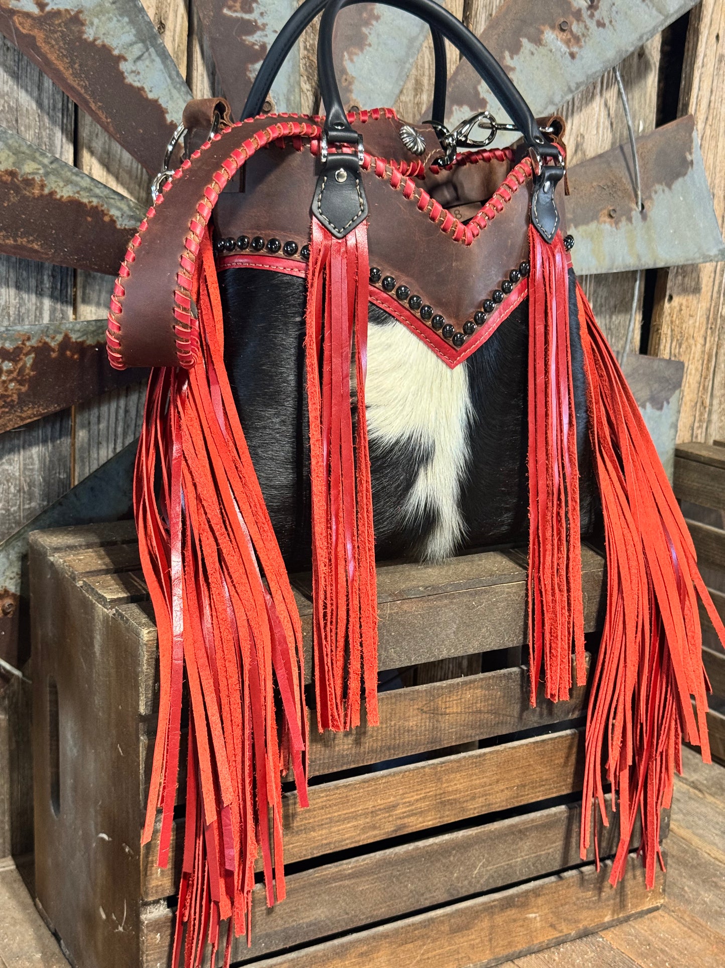 Medium Boot Top #8548