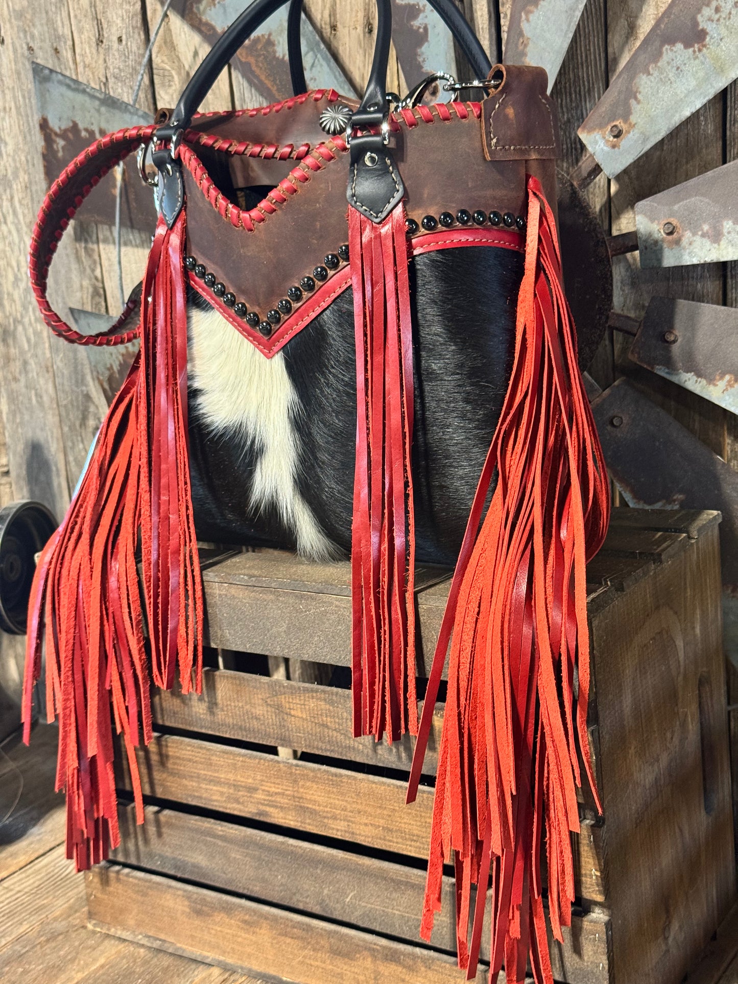 Medium Boot Top #8548