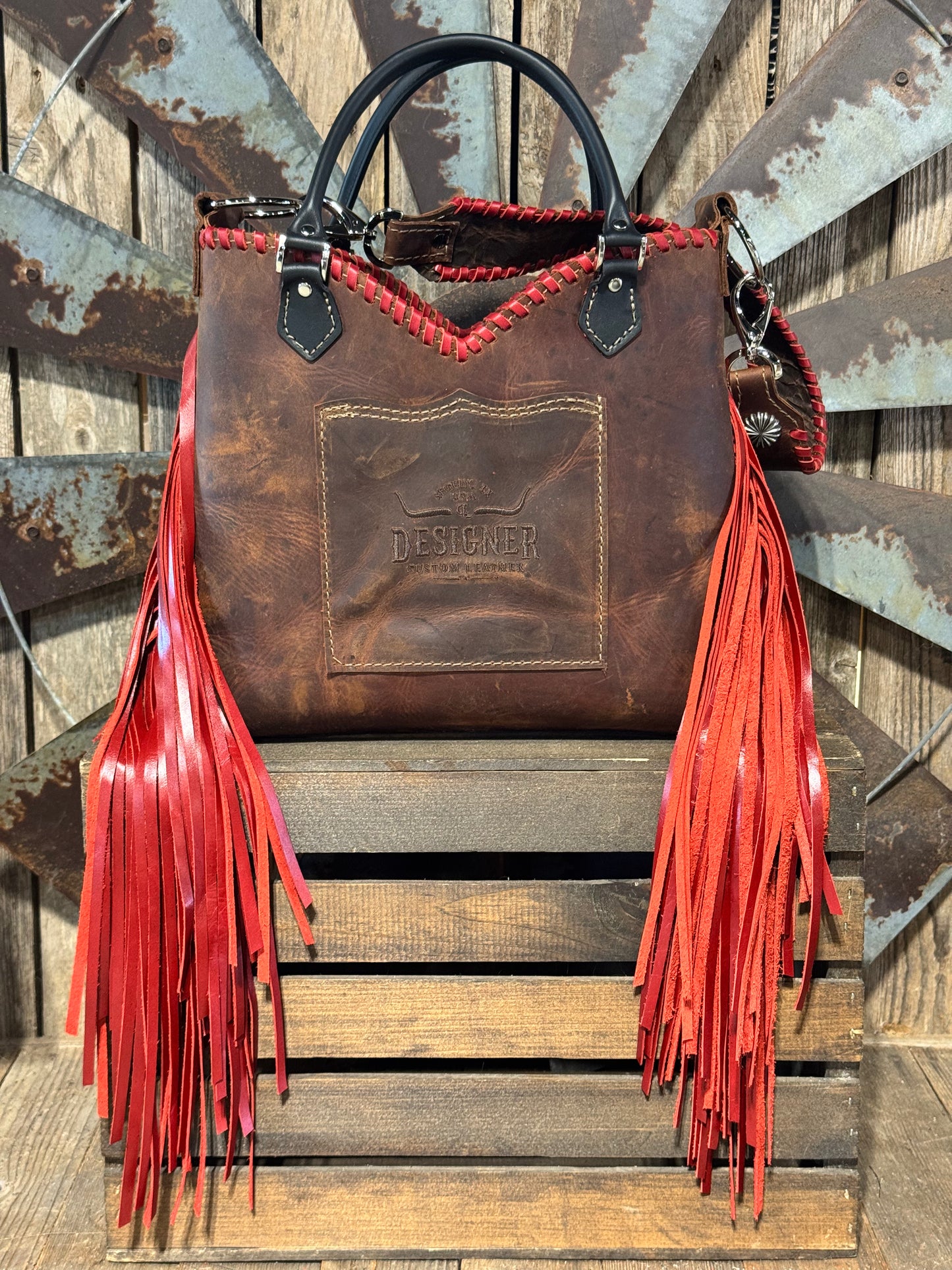 Medium Boot Top #8548