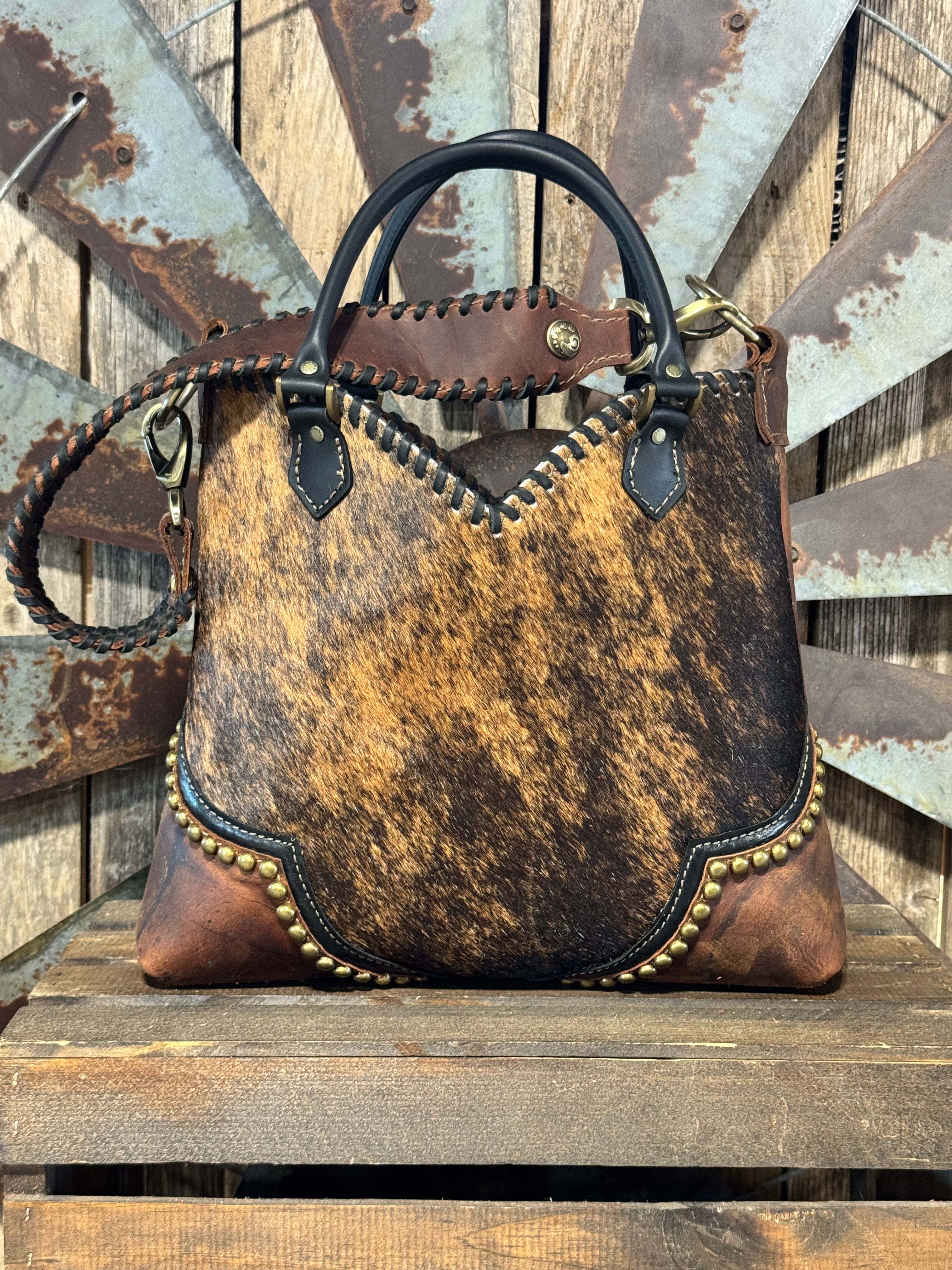 Medium Boot Top #8554